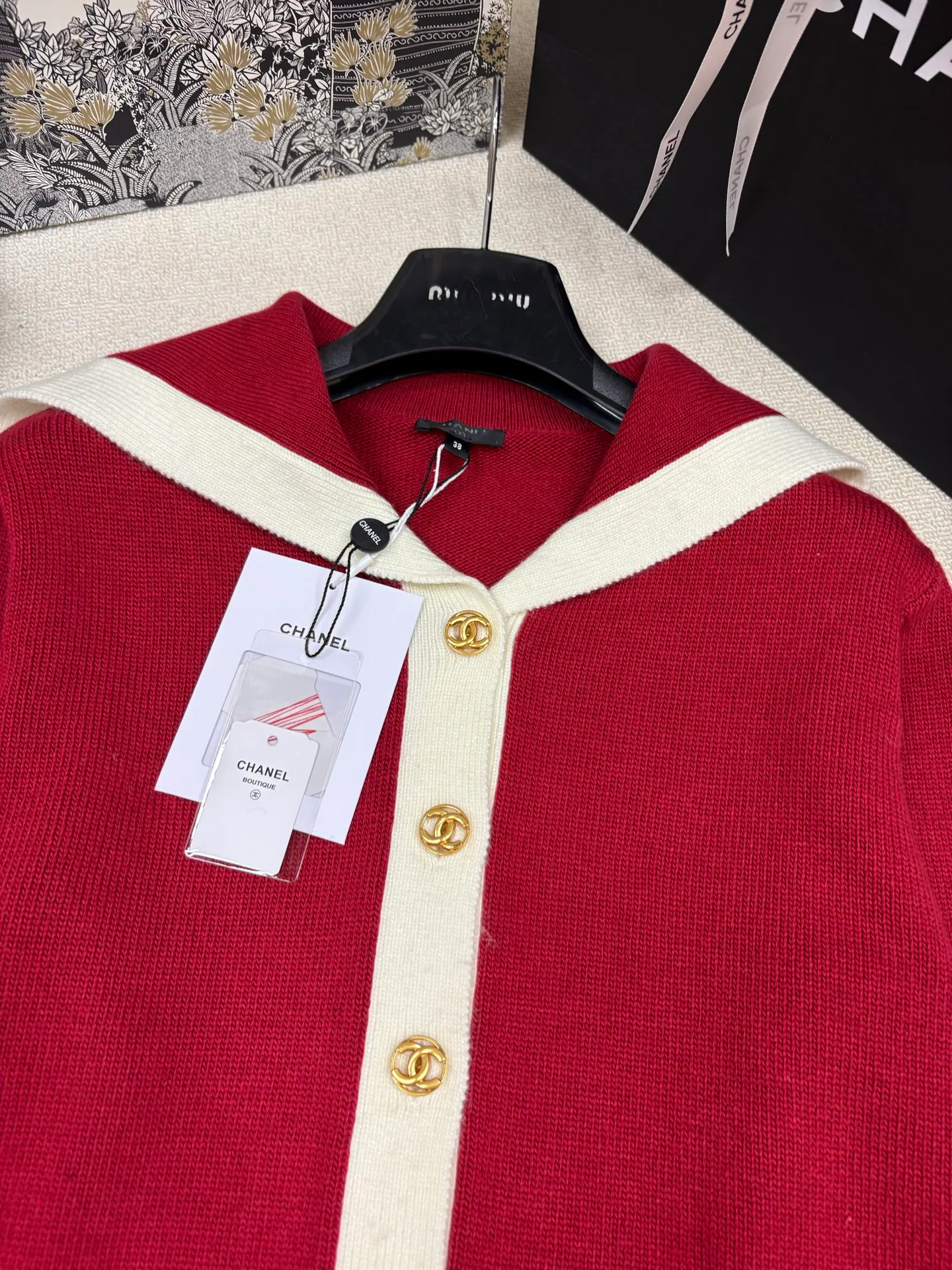 Women's Jumpers And Sweaters CHANEL 17476722