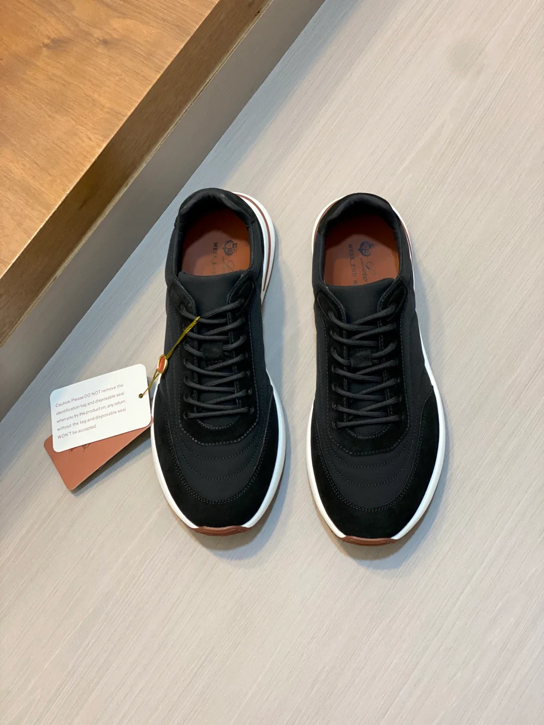 Men's Sneakers LORO PIANA 18078909