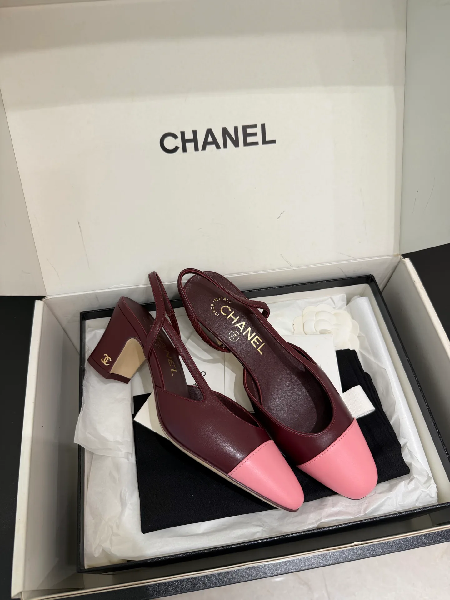 Women's Open-Toe Sandals CHANEL 18087714