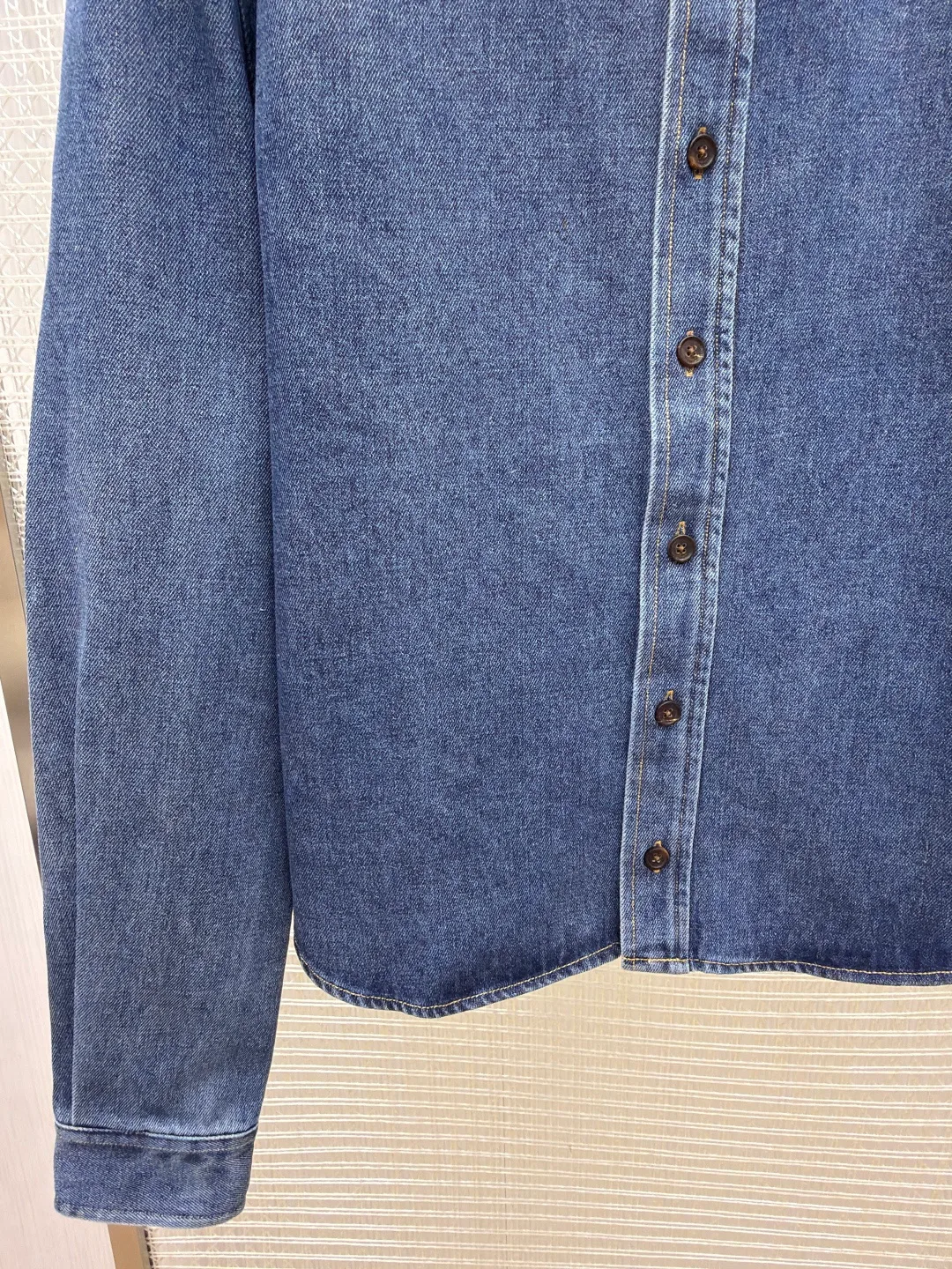 Men's Shirts SAINT LAURENT 18359994