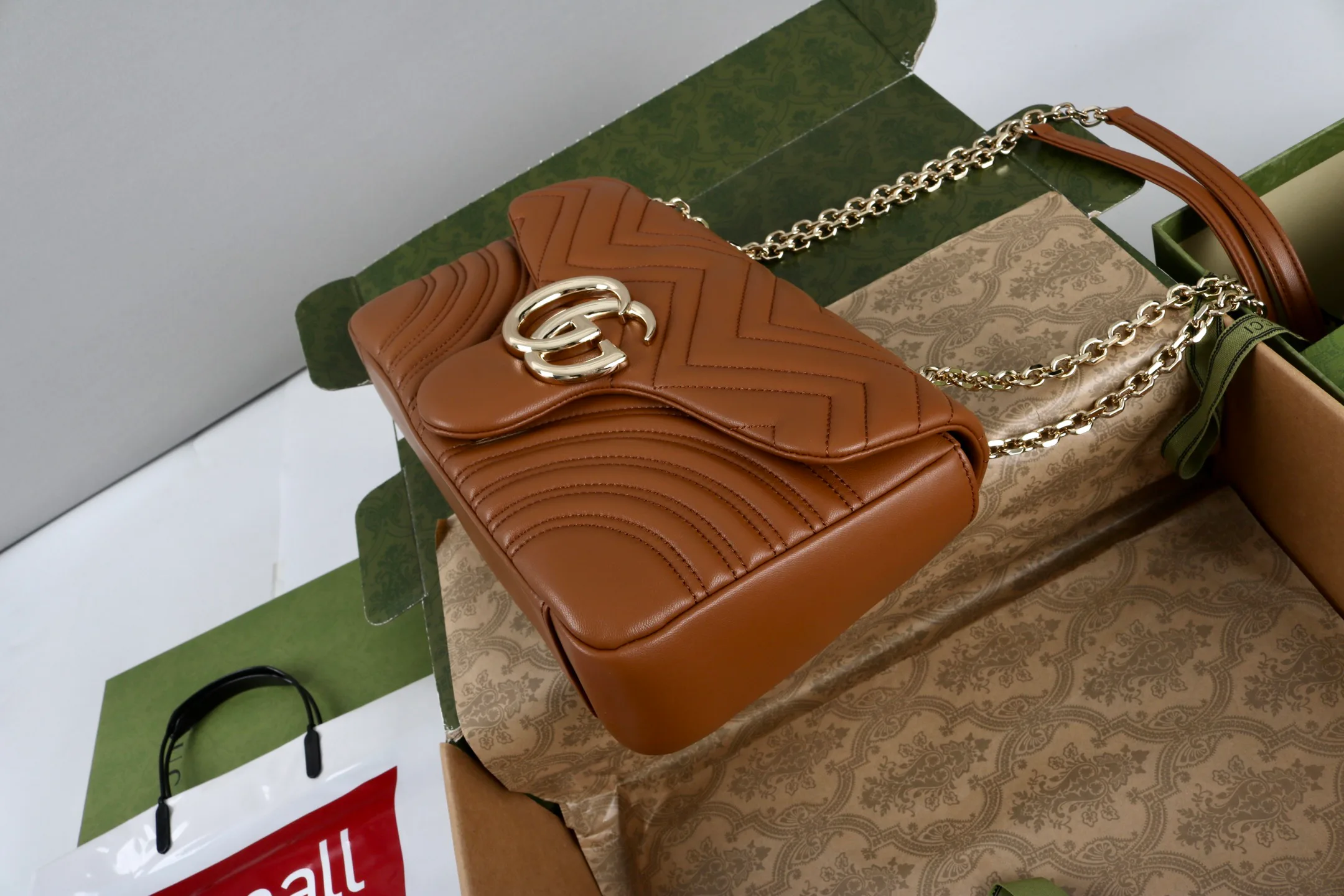Women's Classic Handbags GUCCI 18223244
