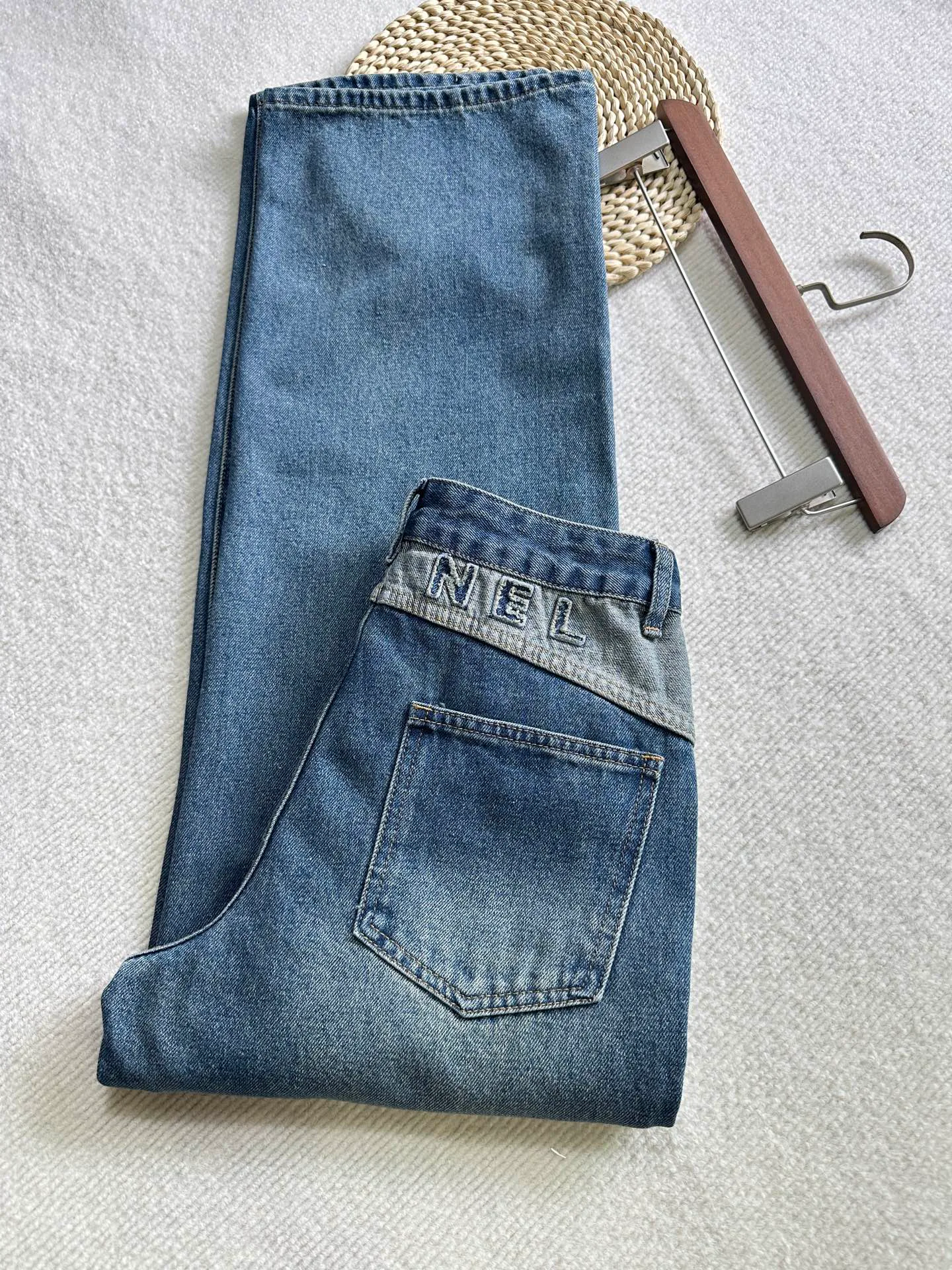 Women's Jeans CHANEL 18138006