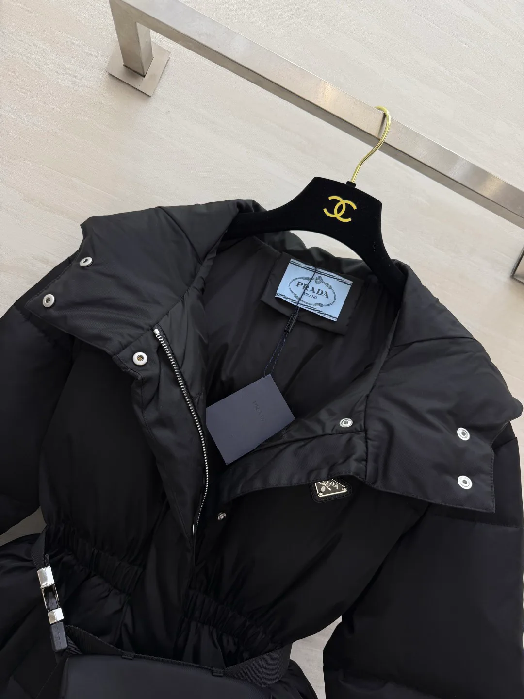 Women's Jackets And Down Jackets PRADA 18325291