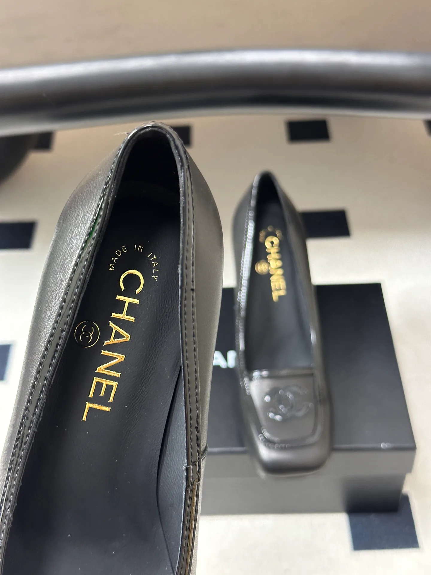 Women's Heels CHANEL 18041912
