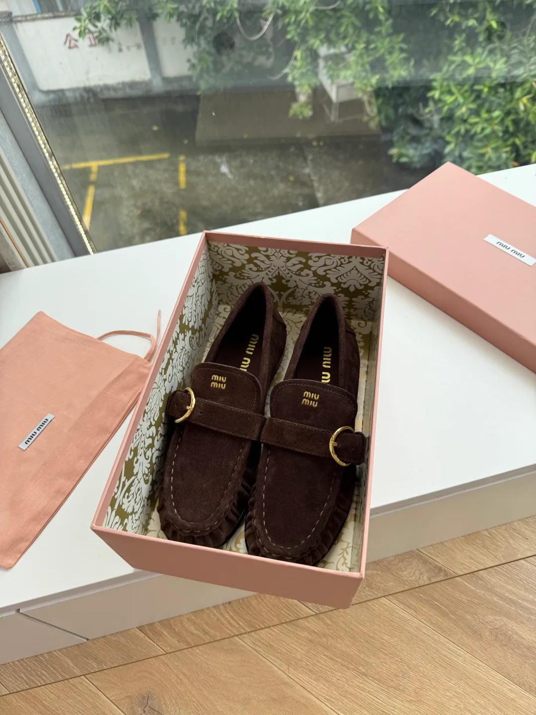 Women's Loafers And Moccasins MIU MIU 18083041