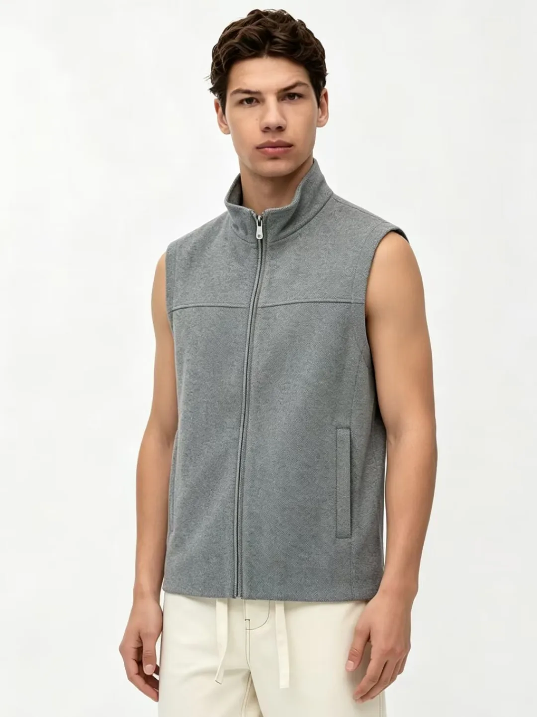 Men's Vests BRUNELLO CUCINELLI 17572063