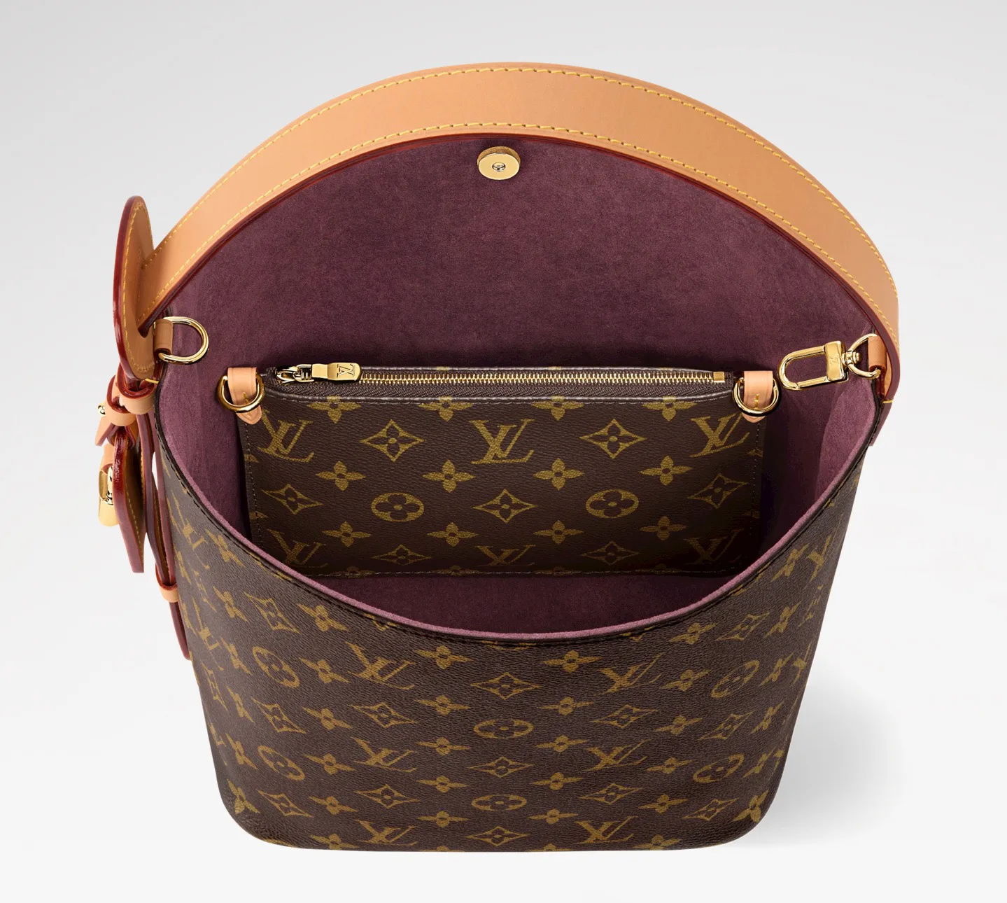 Women's Classic Handbags LOUIS VUITTON 17387287