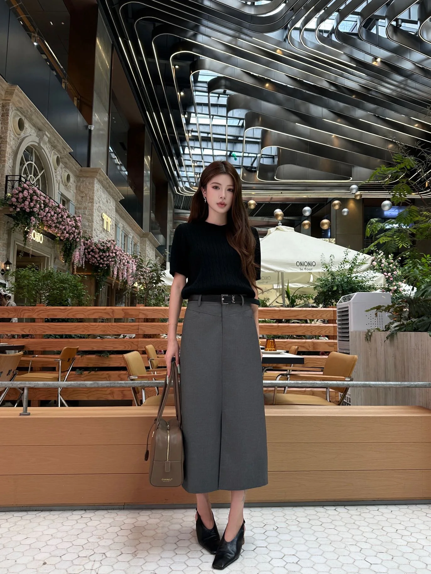 Women's Skirts SAINT LAURENT 17952787