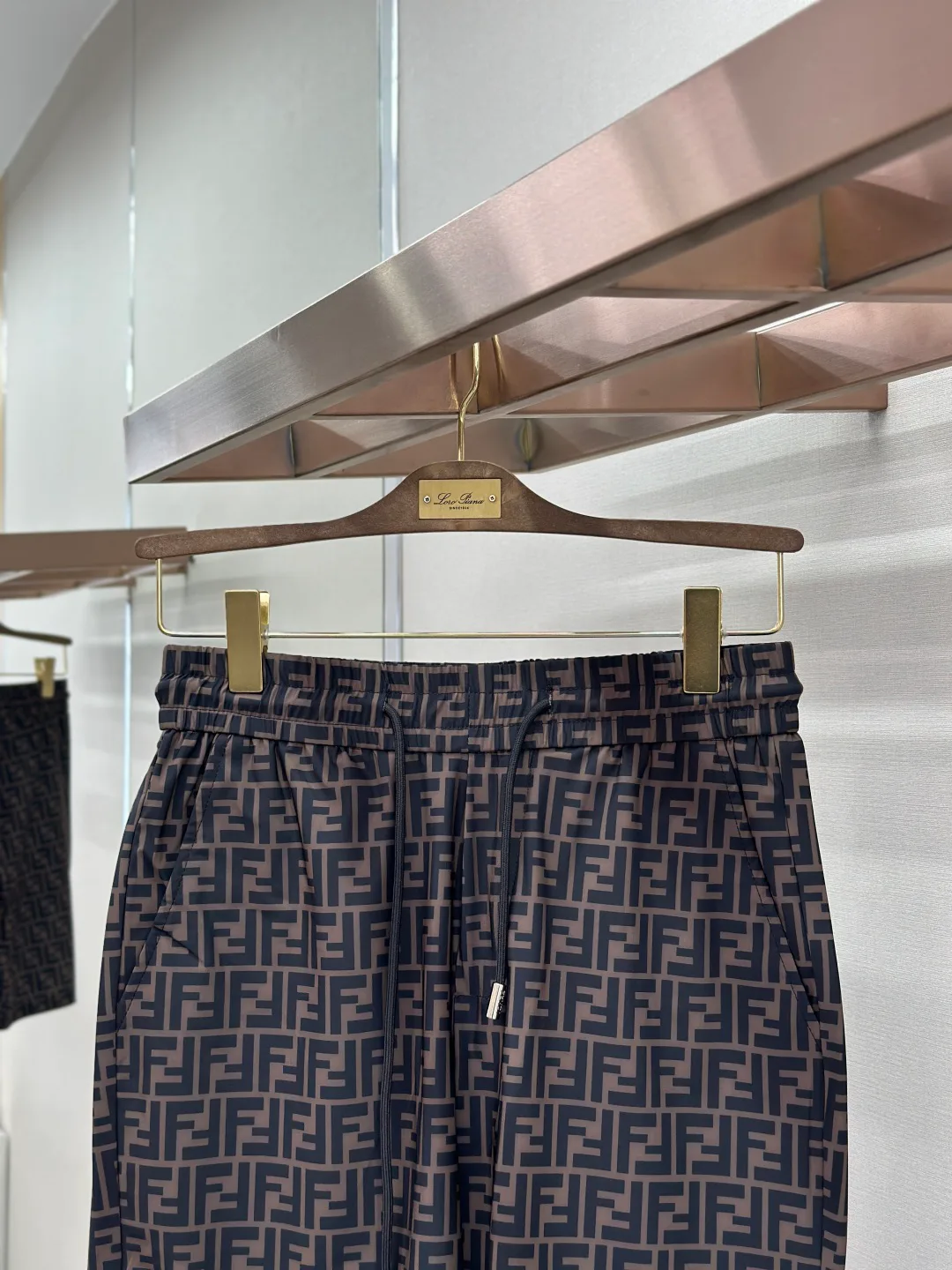 Men's Shorts FENDI 17468340