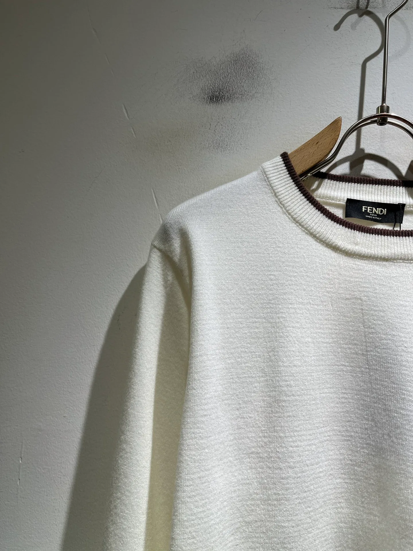 Men's Jumpers And Sweaters FENDI 18292838