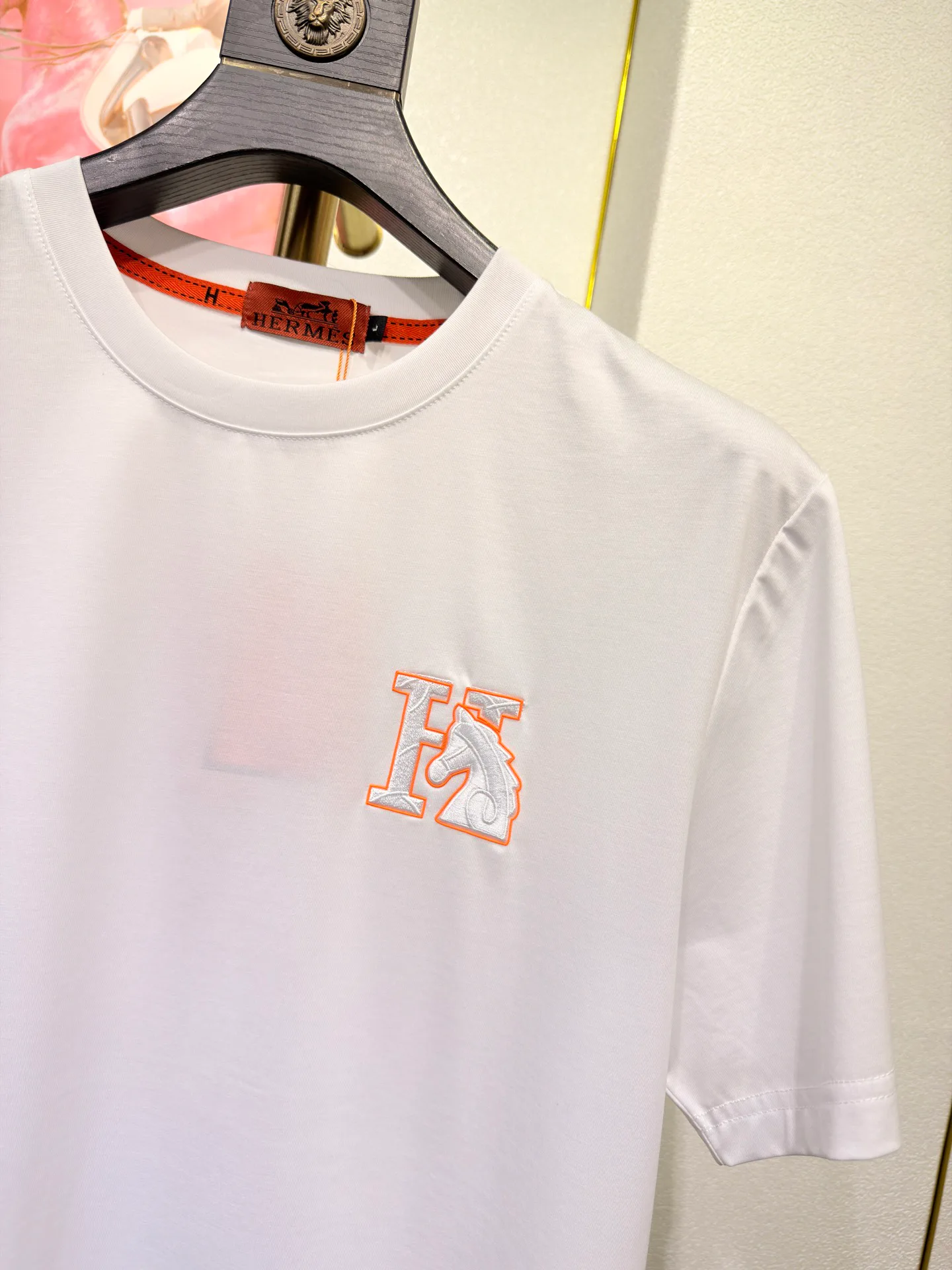 Men's T-Shirts HERMES 17373636