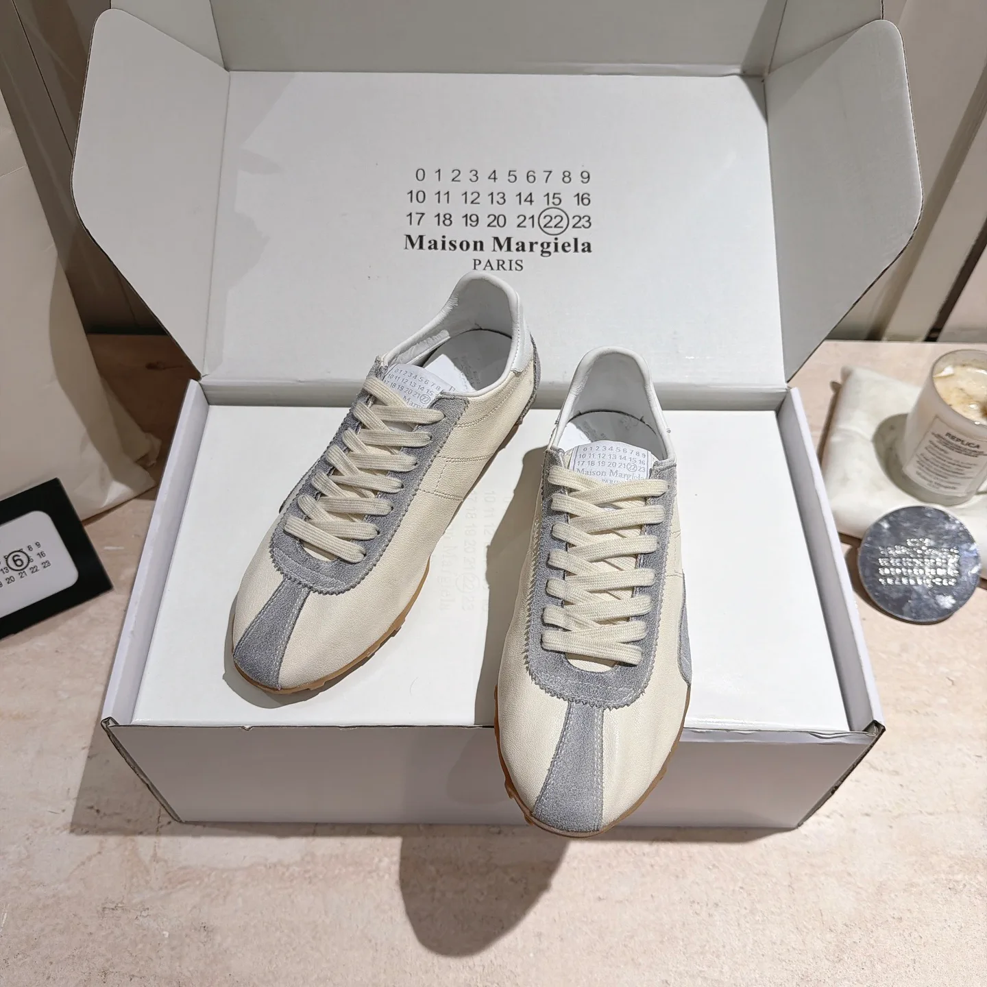 Women's Sneakers MAISON MARGIELA 18466273