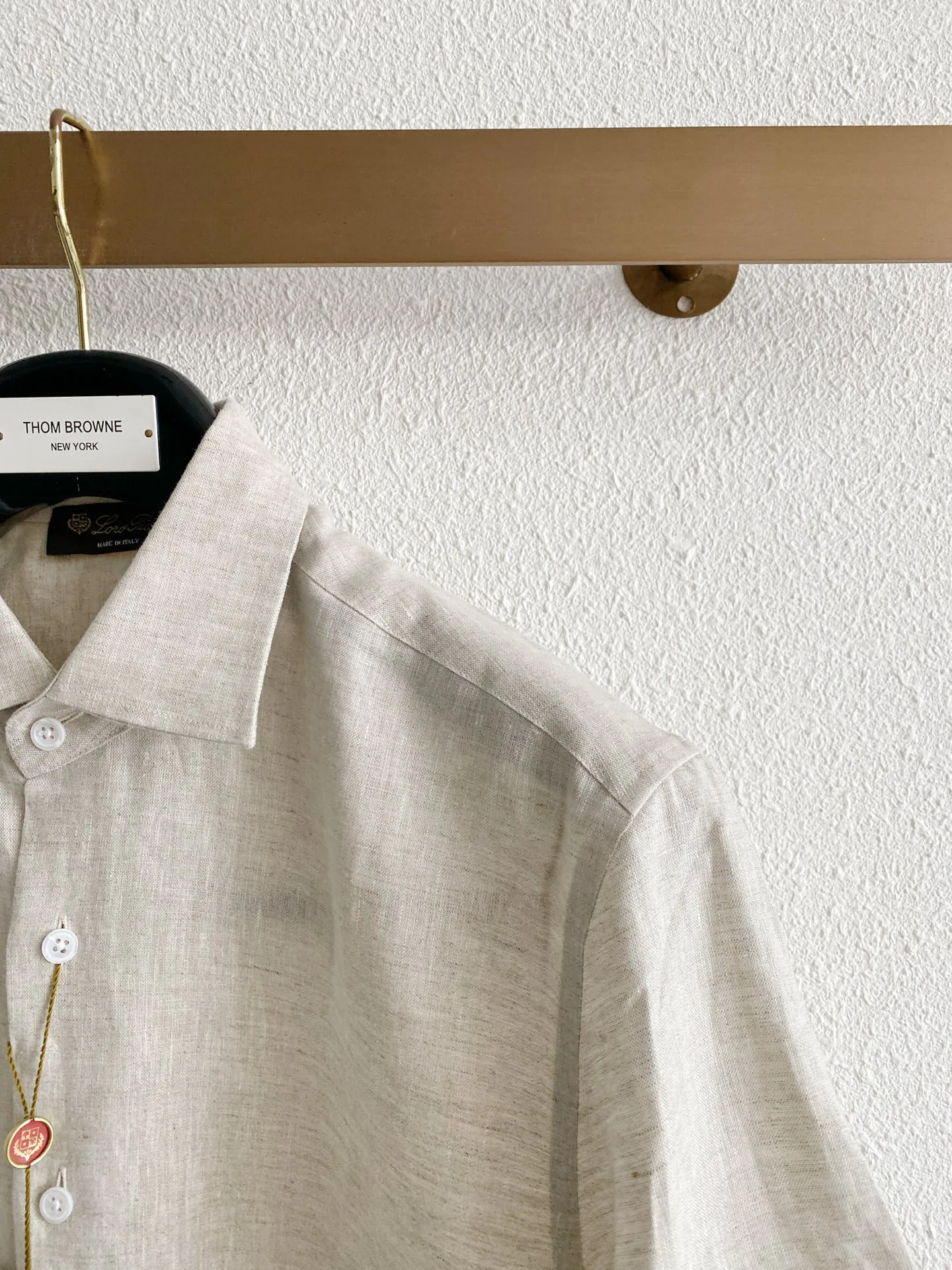 Men's Shirts LORO PIANA 17993664