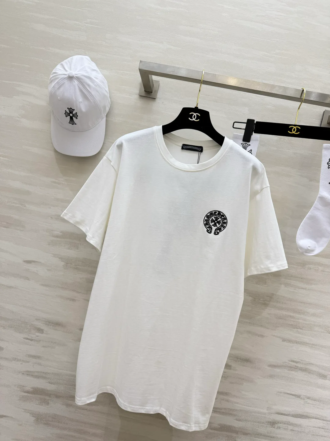 Men's T-Shirts CHROME HEARTS 17388446