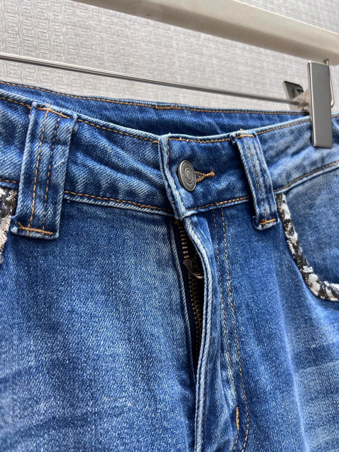 Women's Jeans CHRISTIAN DIOR 17852430