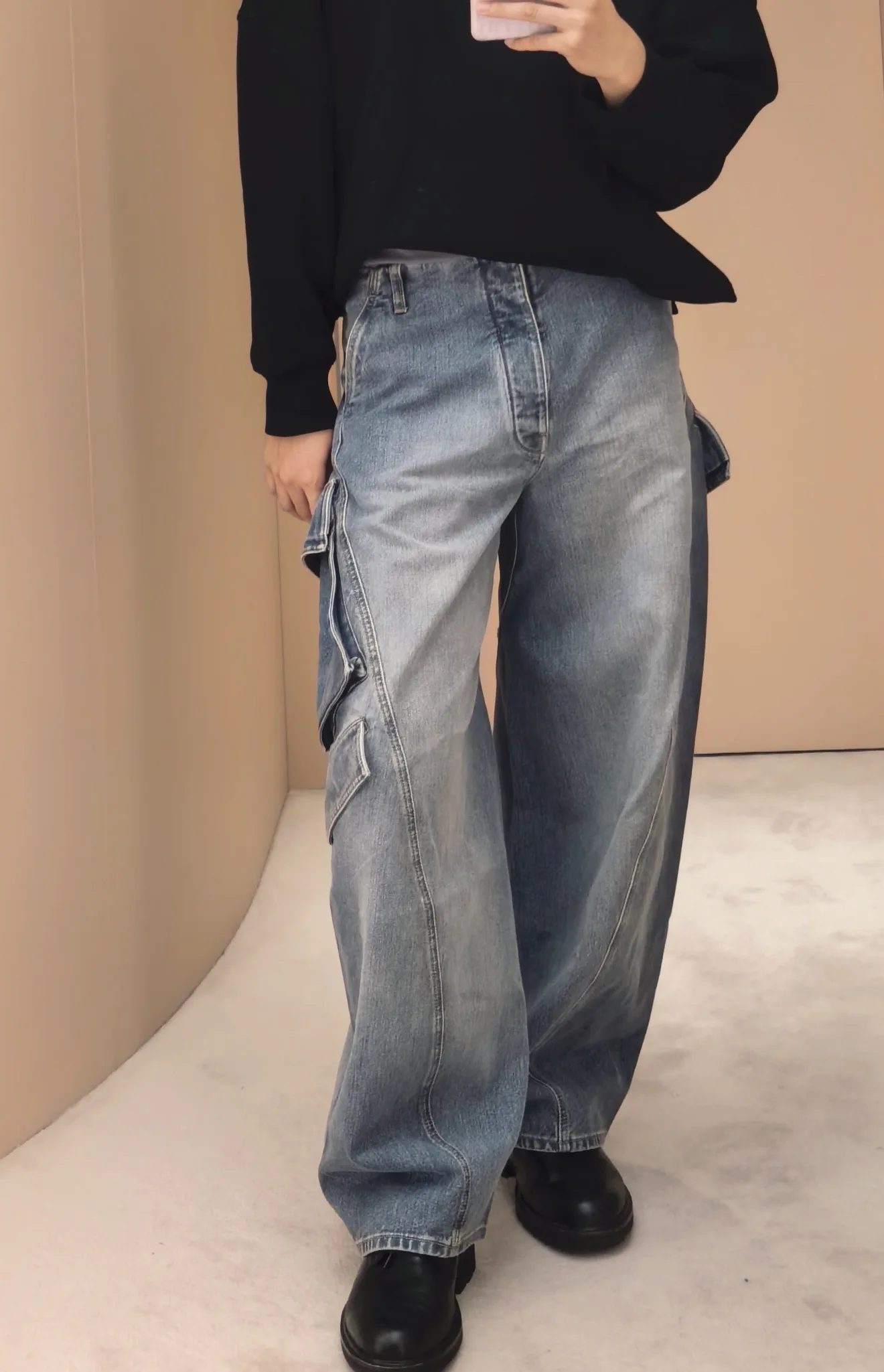 Women's Jeans ALAIA 17816561