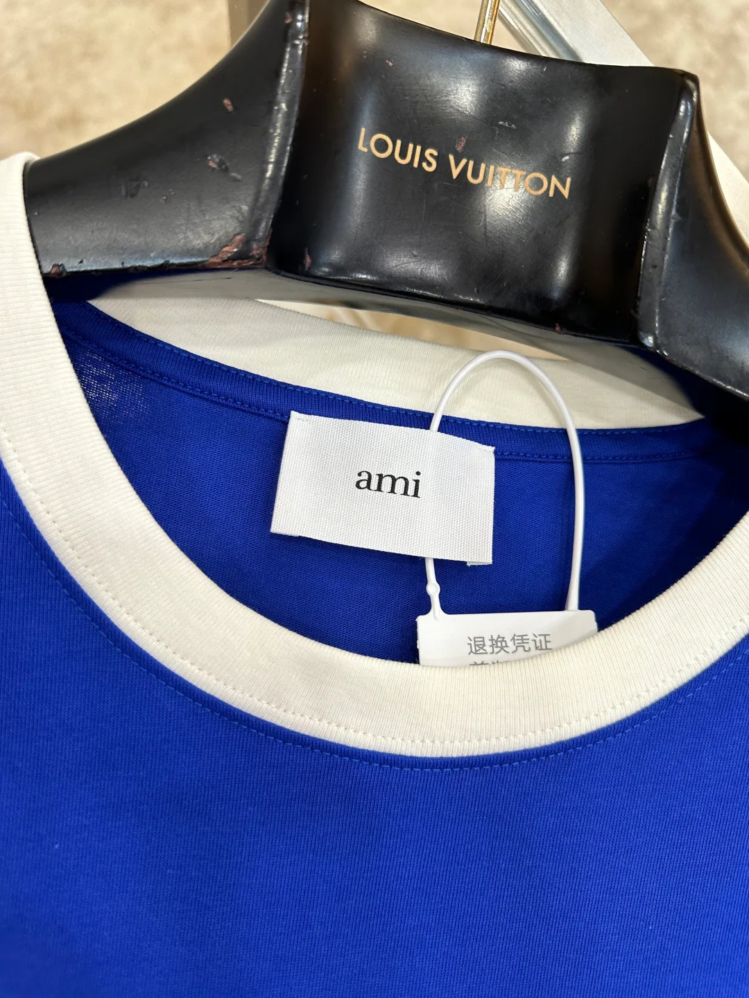 Men's T-Shirts AMI PARIS 16991102