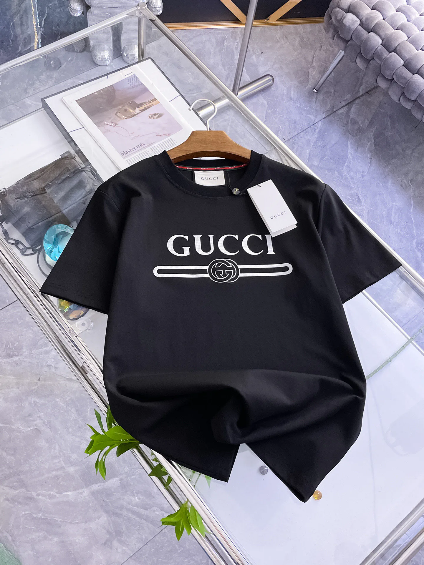 Men's T-Shirts GUCCI 17579708