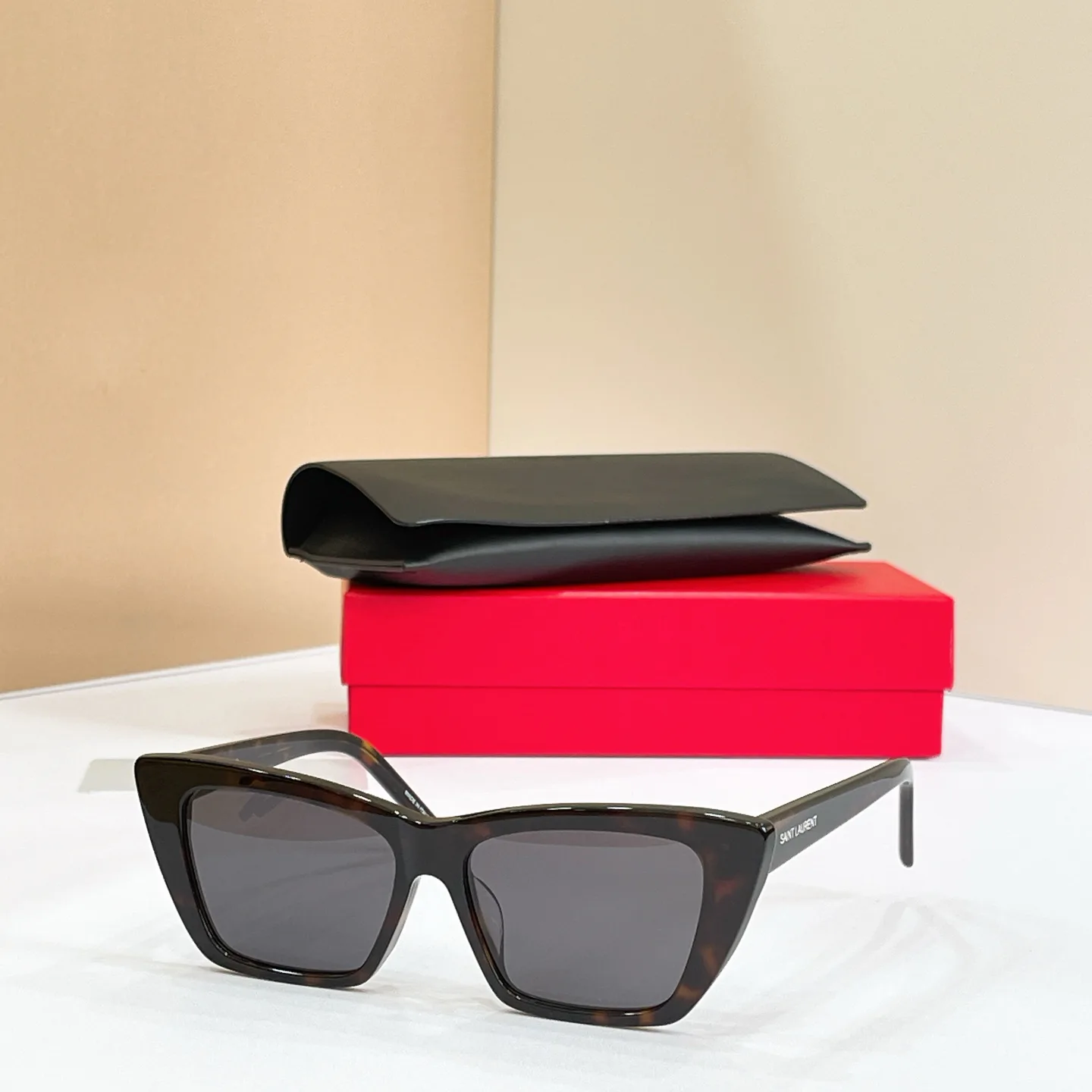 Glasses SAINT LAURENT 17495848