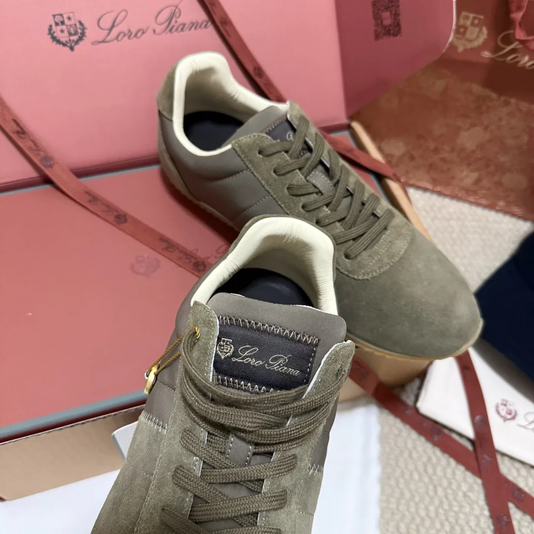 Women's Sneakers LORO PIANA 18006672
