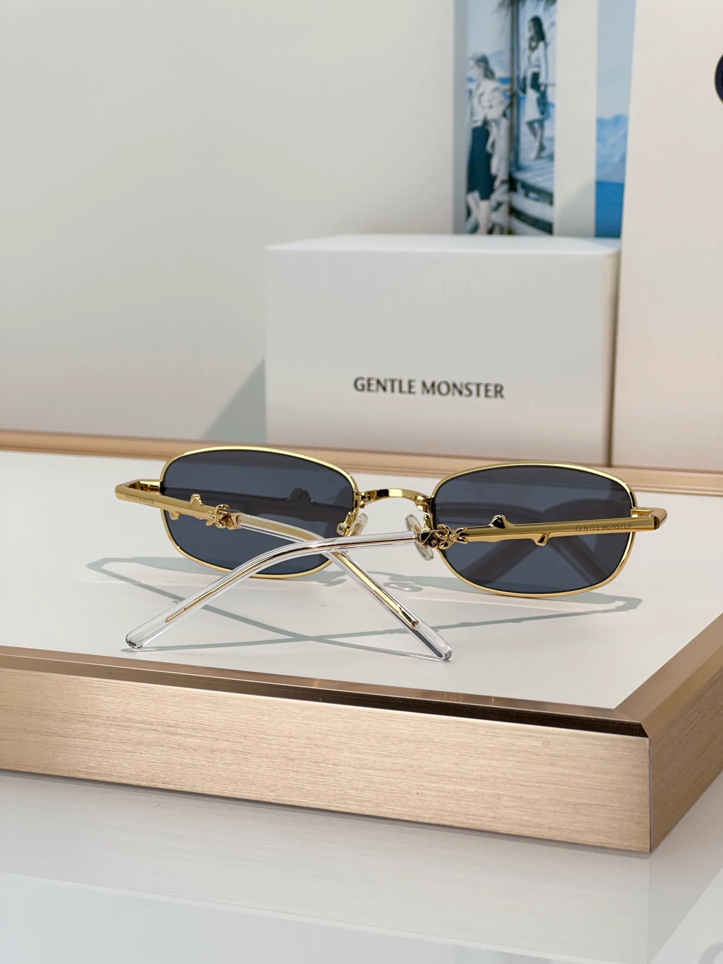 Glasses GENTLE MONSTER 18345158