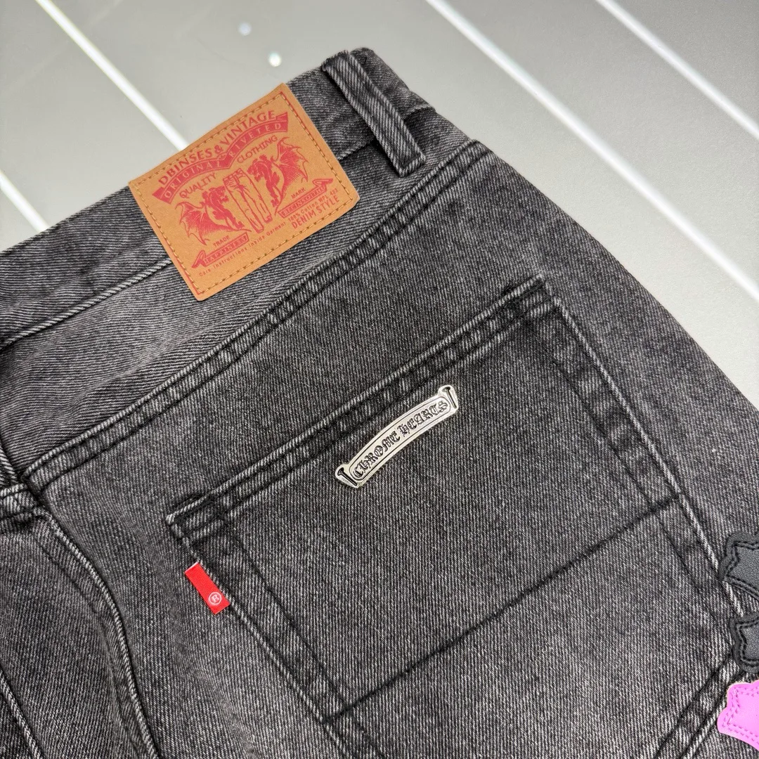Men's Jeans CHROME HEARTS 18278393