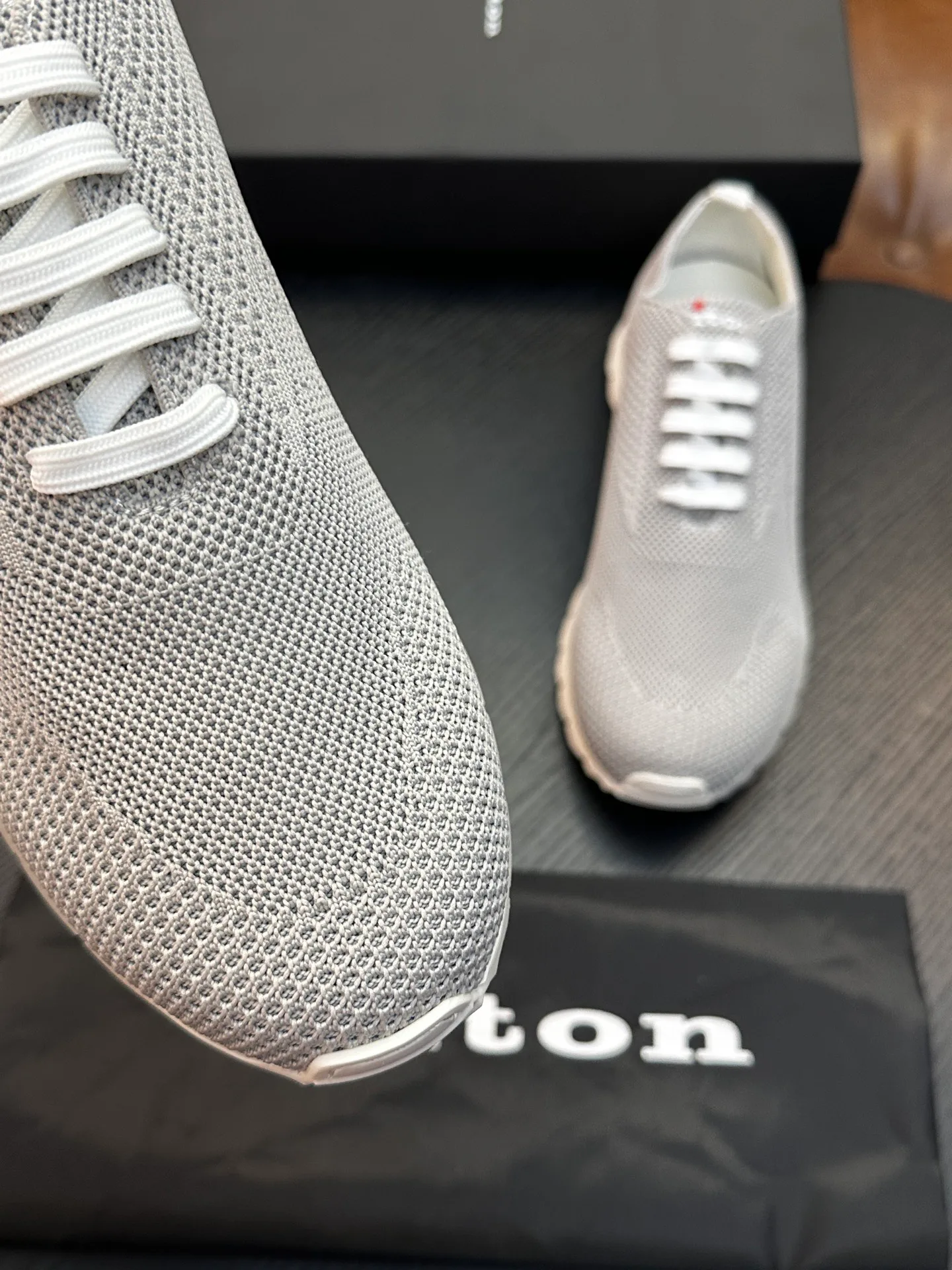 Men's Sneakers KITON 18201232