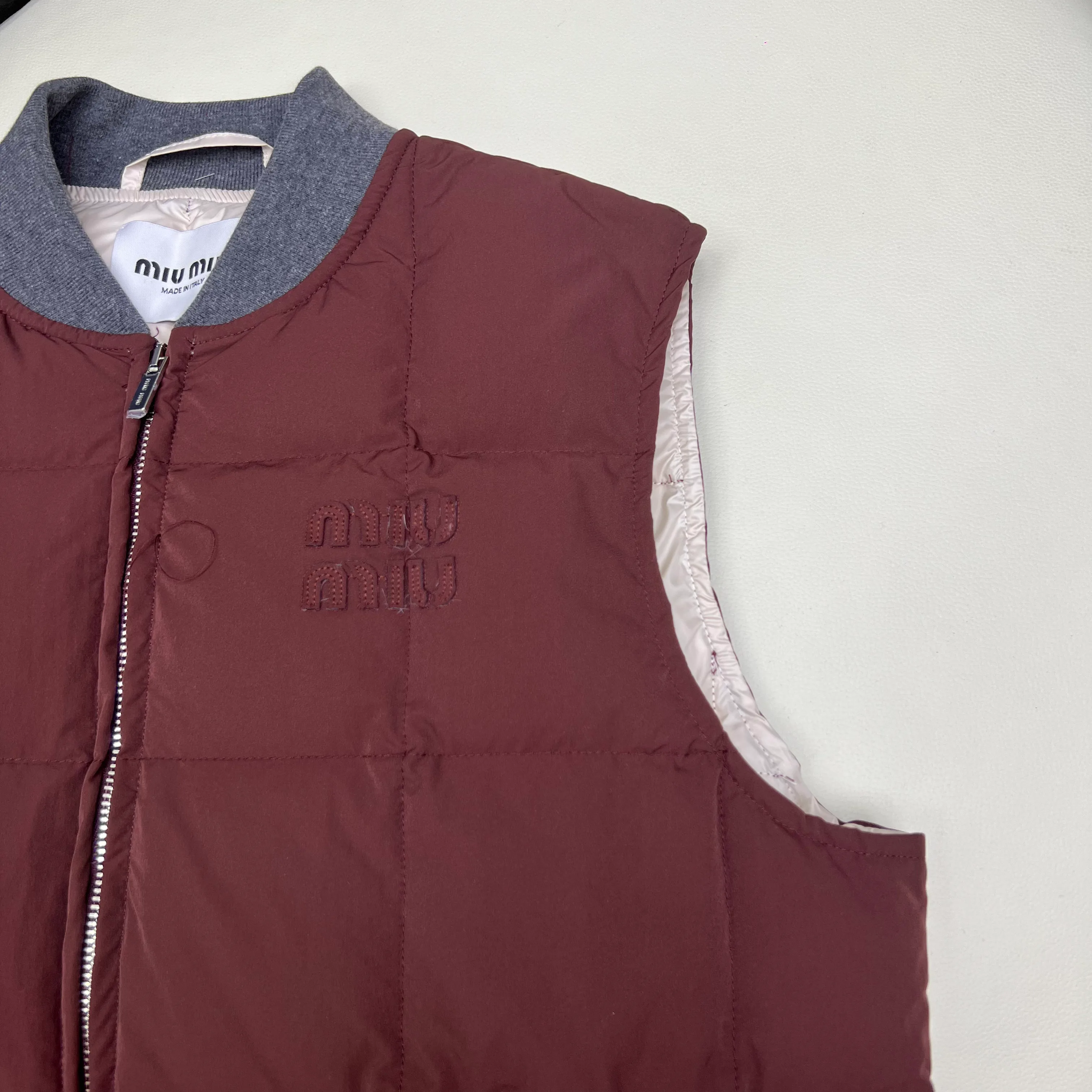 Women's Vests MIU MIU 18384685