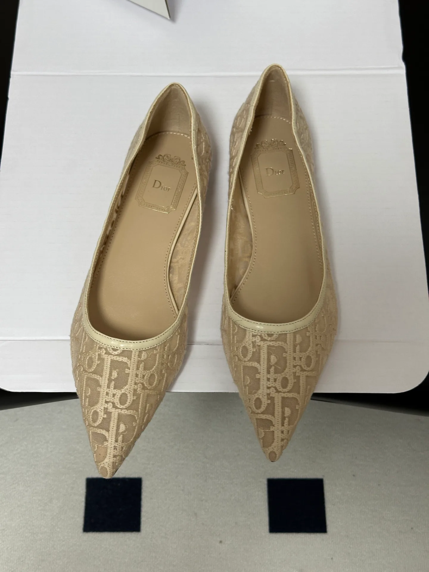 Women's Ballet Flats CHRISTIAN DIOR 17403455