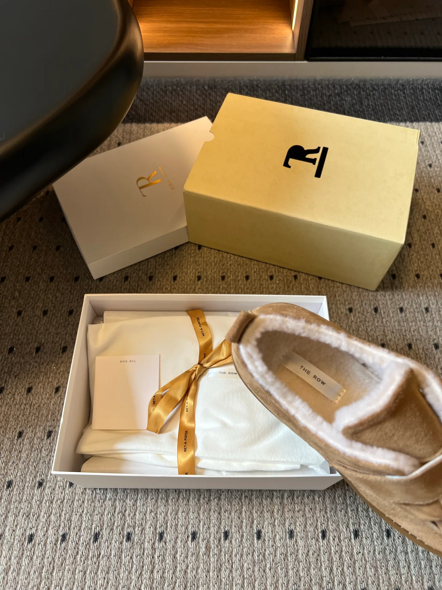 Women's Loafers And Moccasins THE ROW 18509487