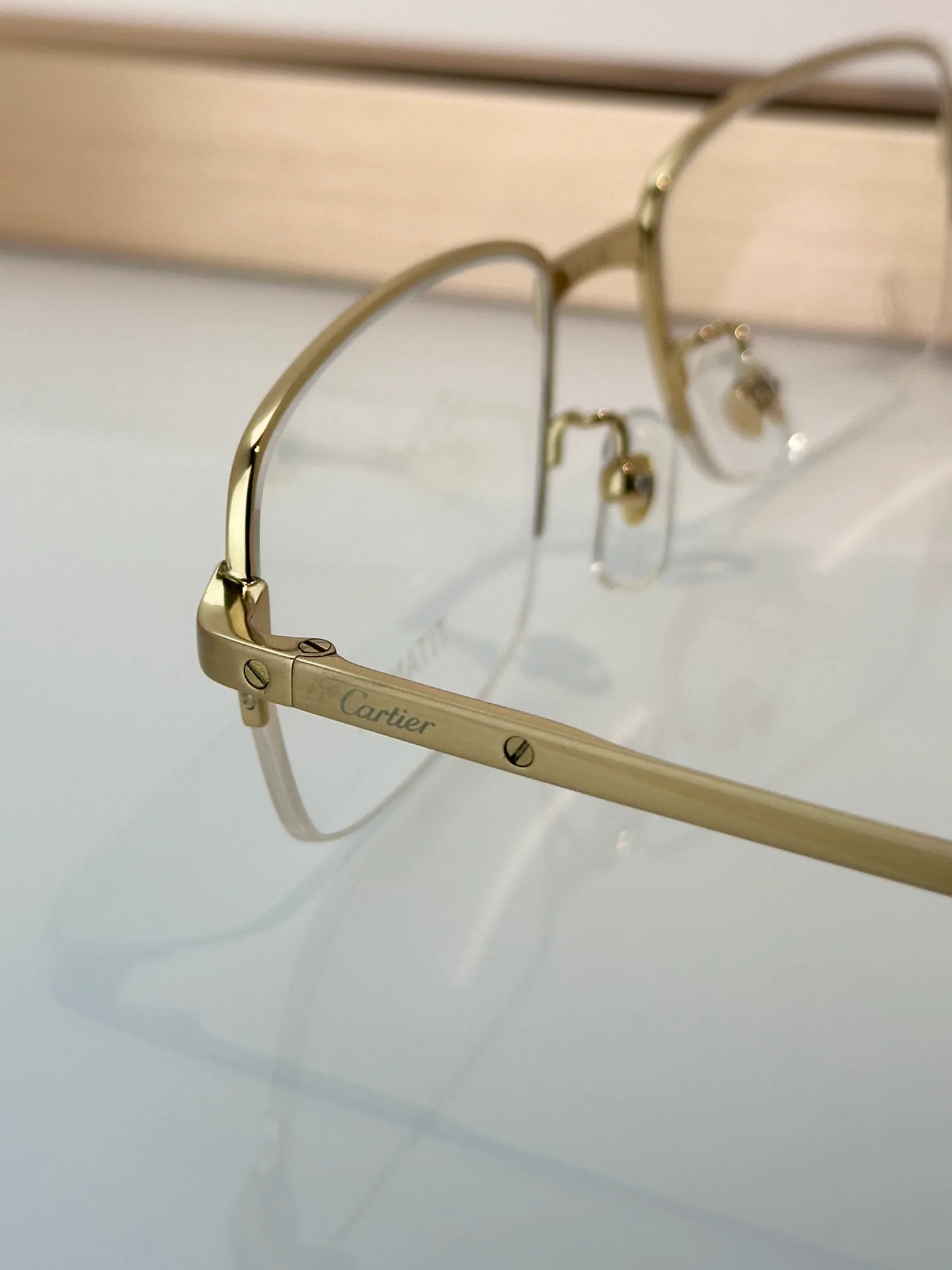 Glasses CARTIER 18421046