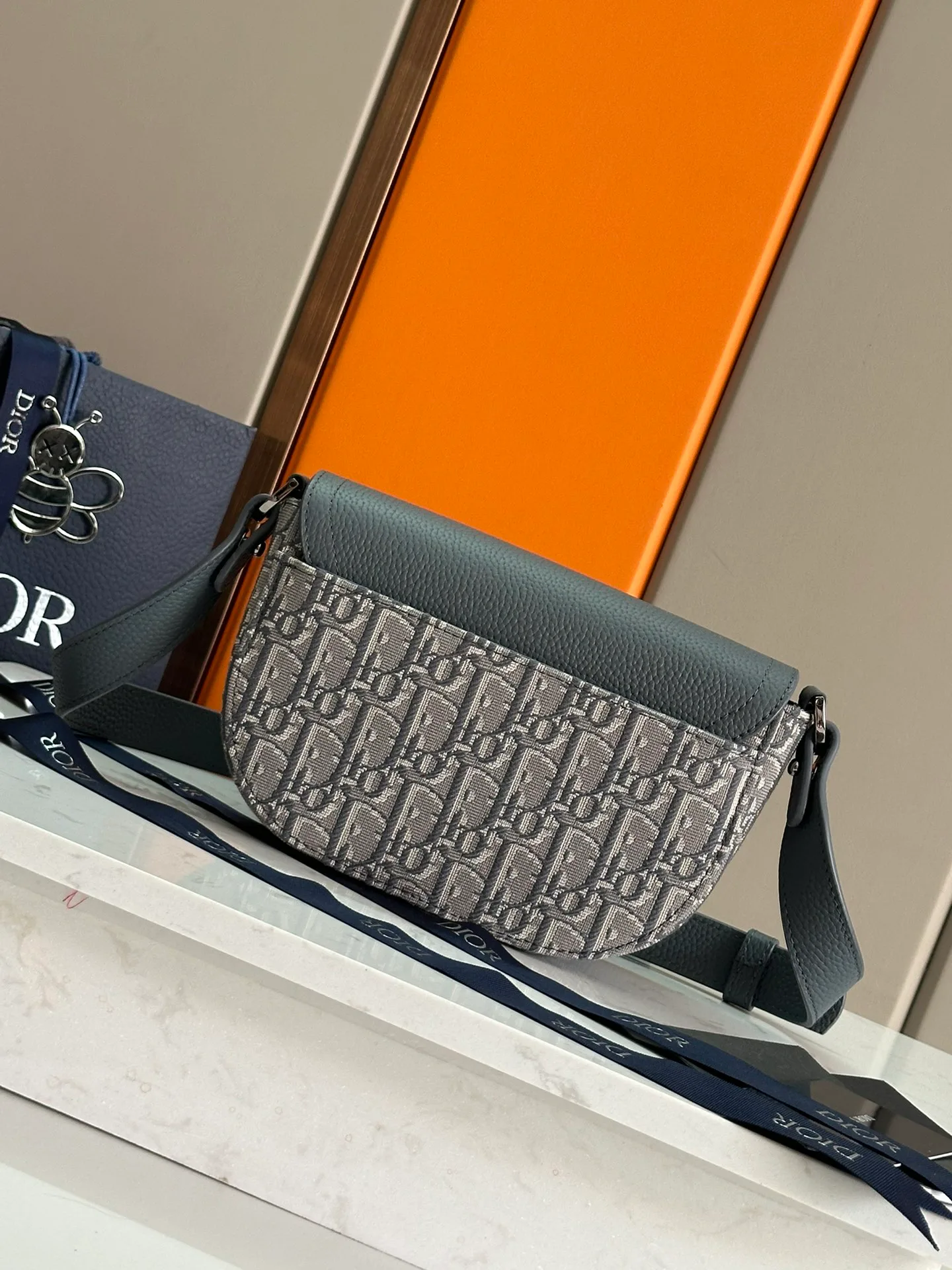 Men's Crossbody Bags CHRISTIAN DIOR 17014527