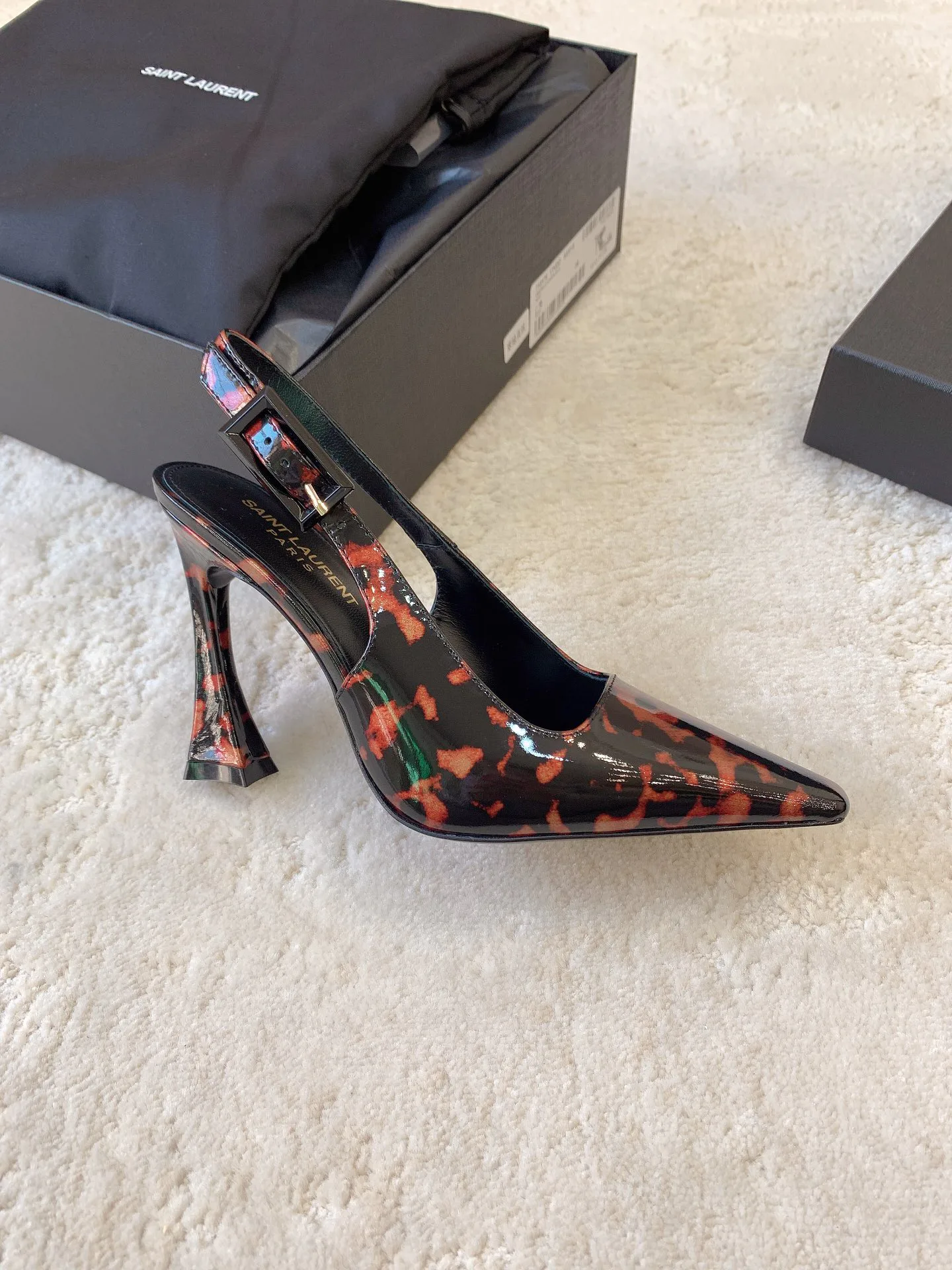 Women's Heels SAINT LAURENT 17184599
