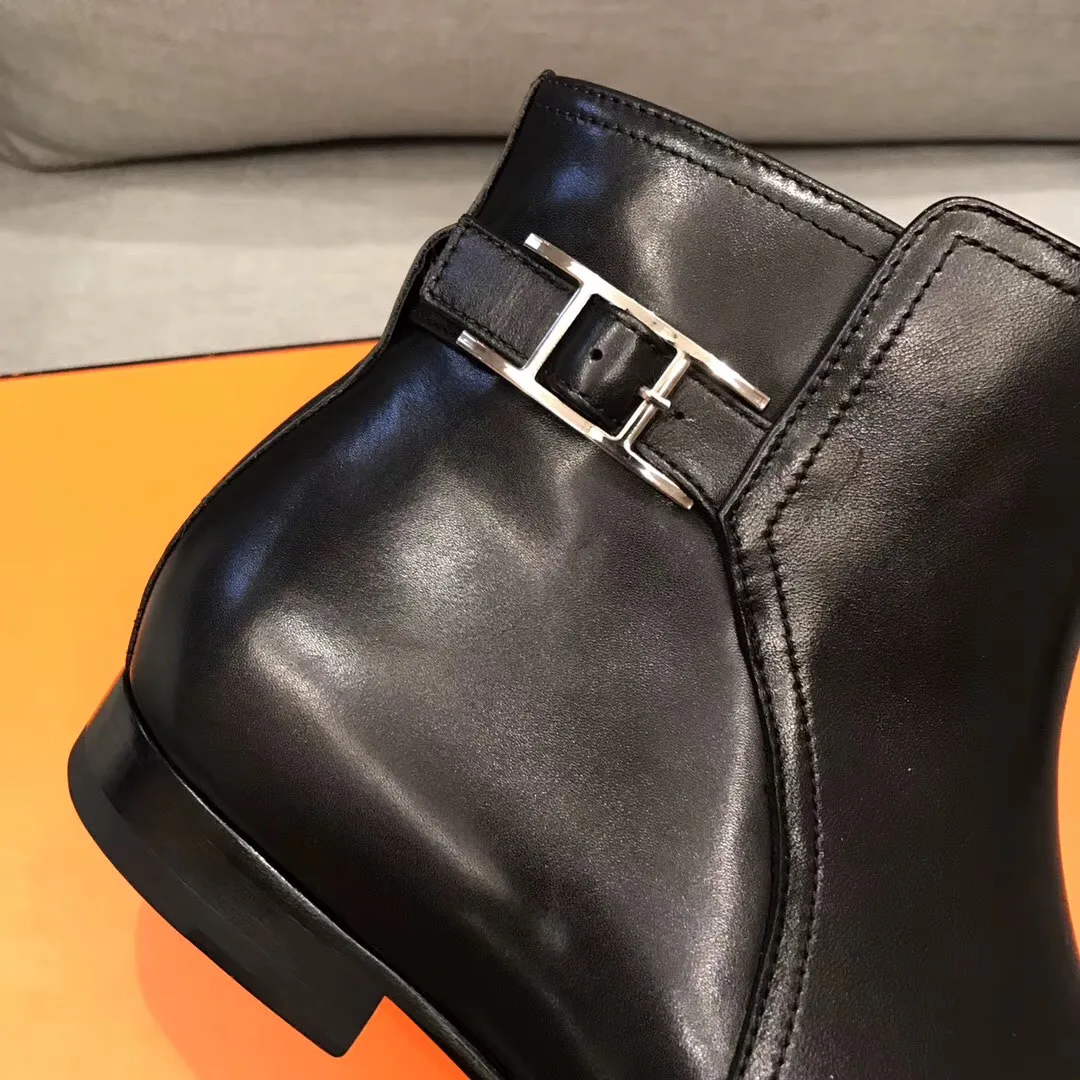 Men's Ankle Boots HERMES 17745646