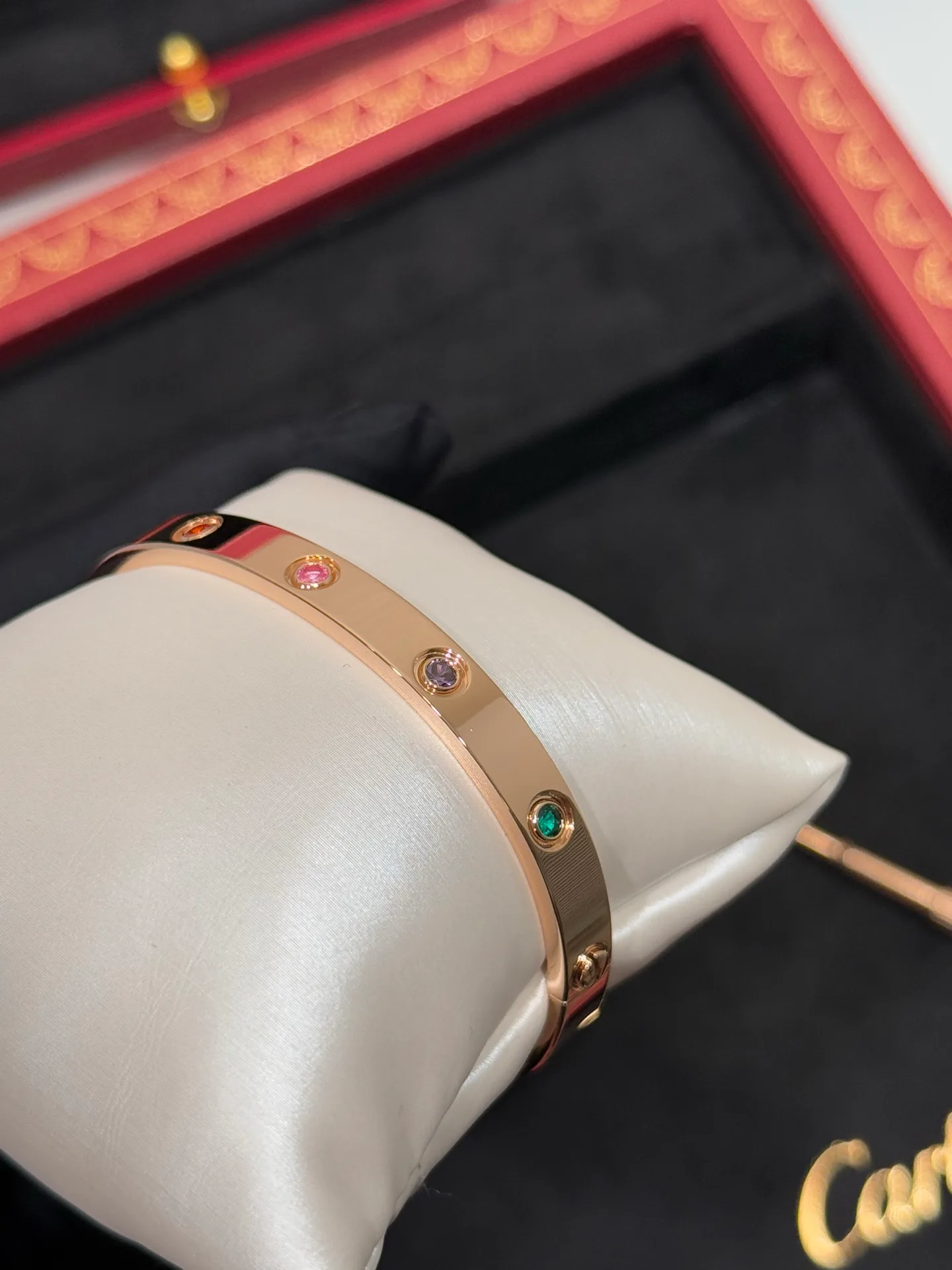 Jewelry CARTIER 17601237