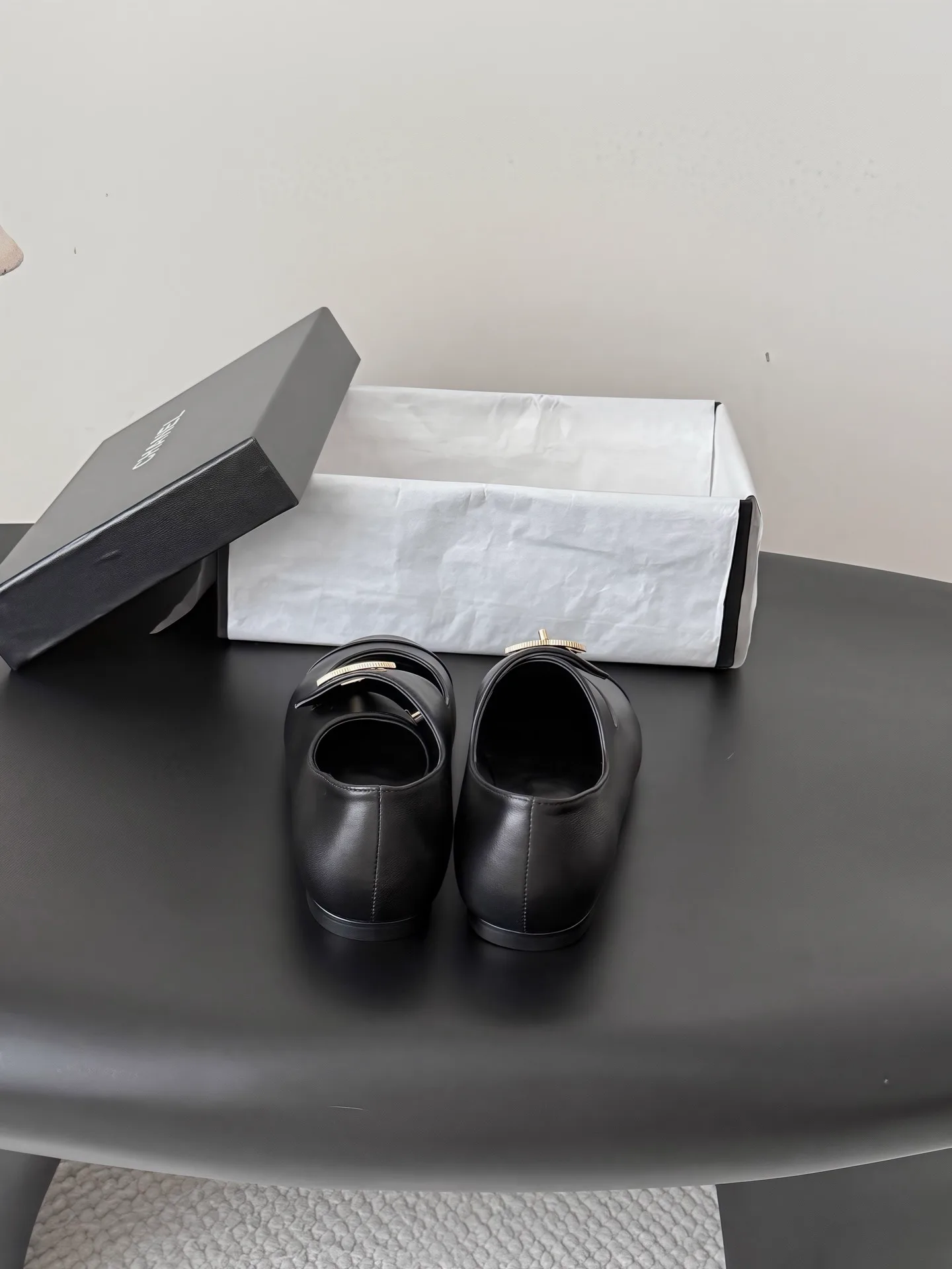 Women's Heels CHANEL 17968755