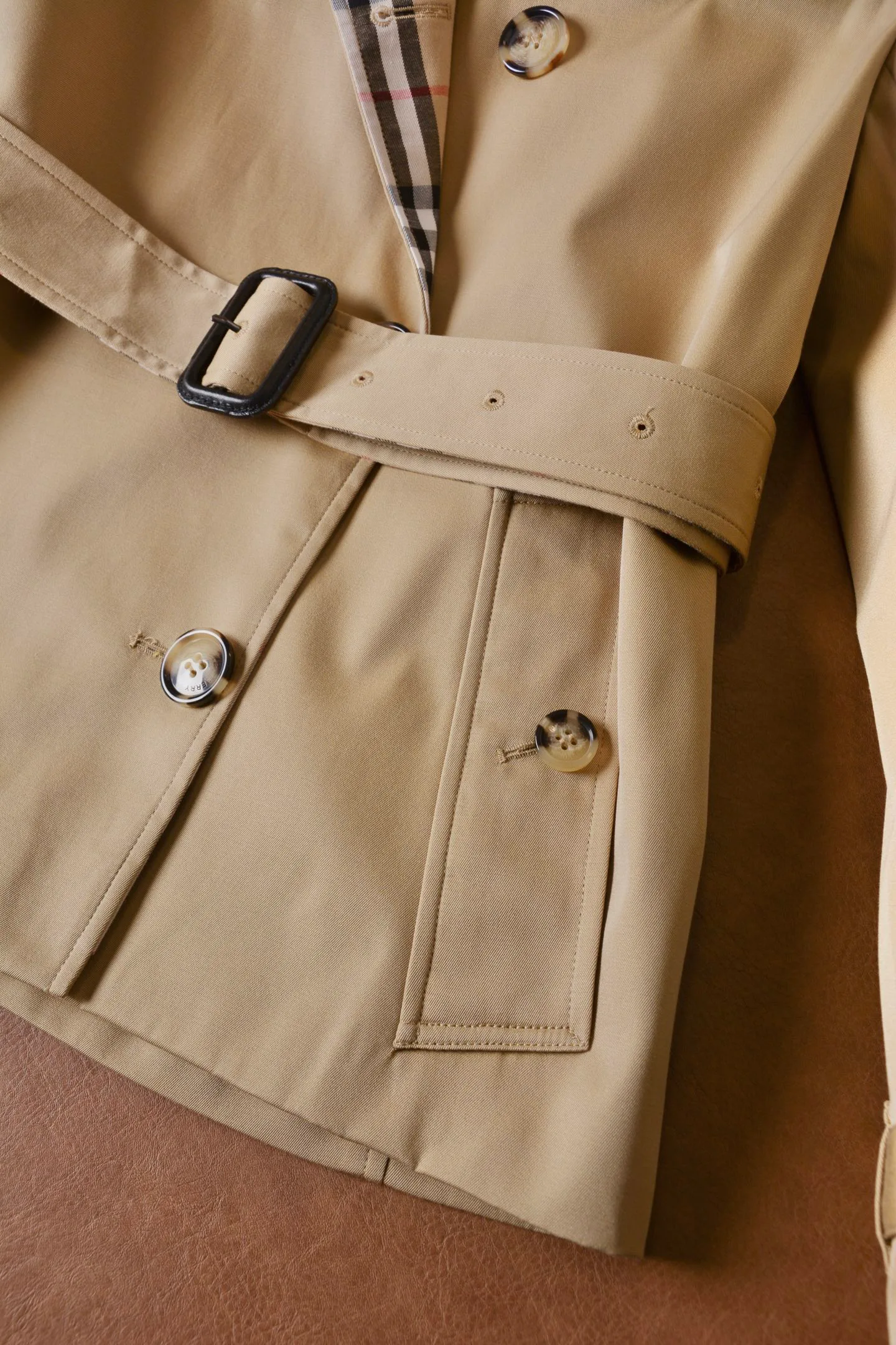Women's Trench Coats BURBERRY 18512845