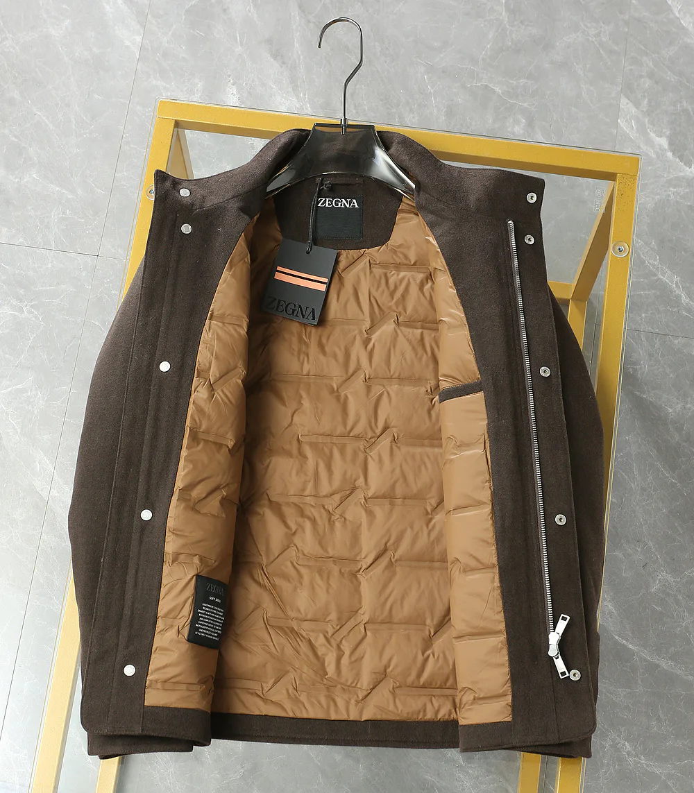 Men's Jackets And Down Jackets ZEGNA 18218432