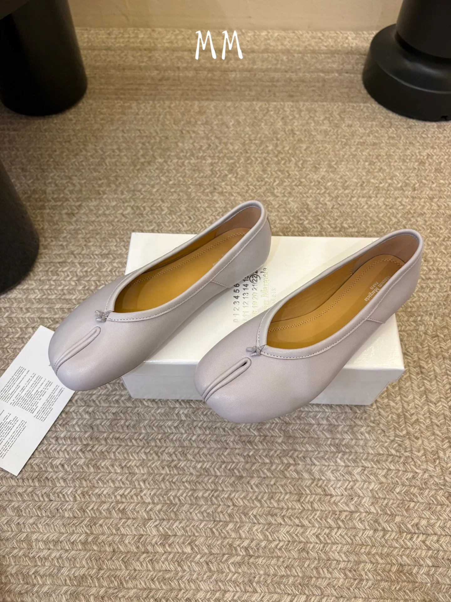 Women's Ballet Flats MAISON MARGIELA 17845061
