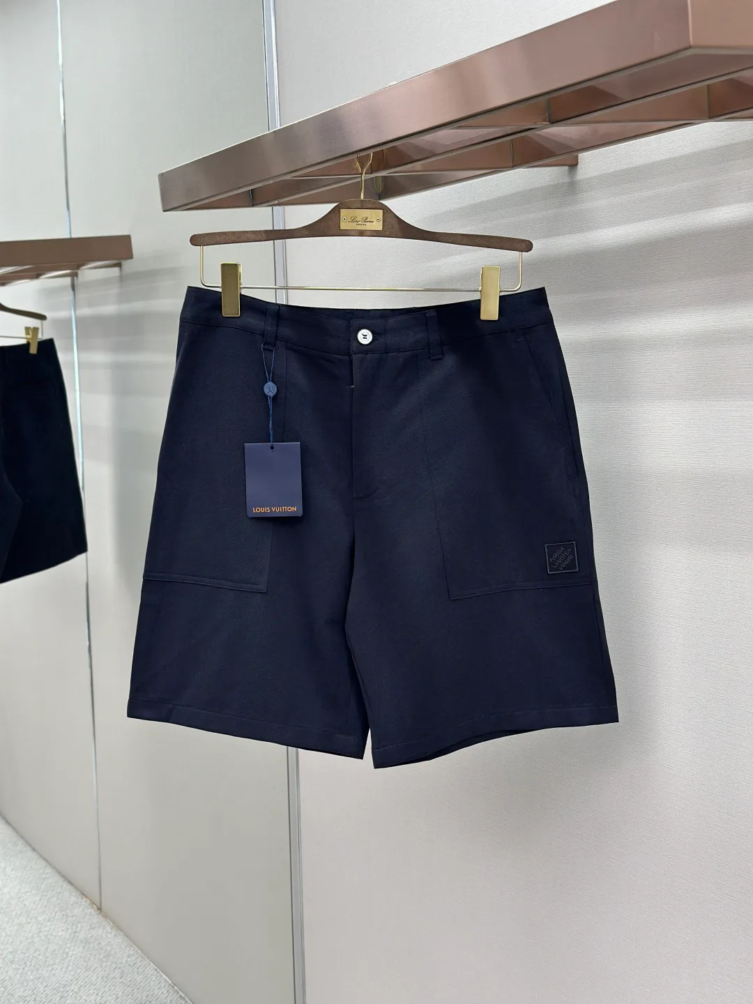 Men's Shorts LOUIS VUITTON 17468319