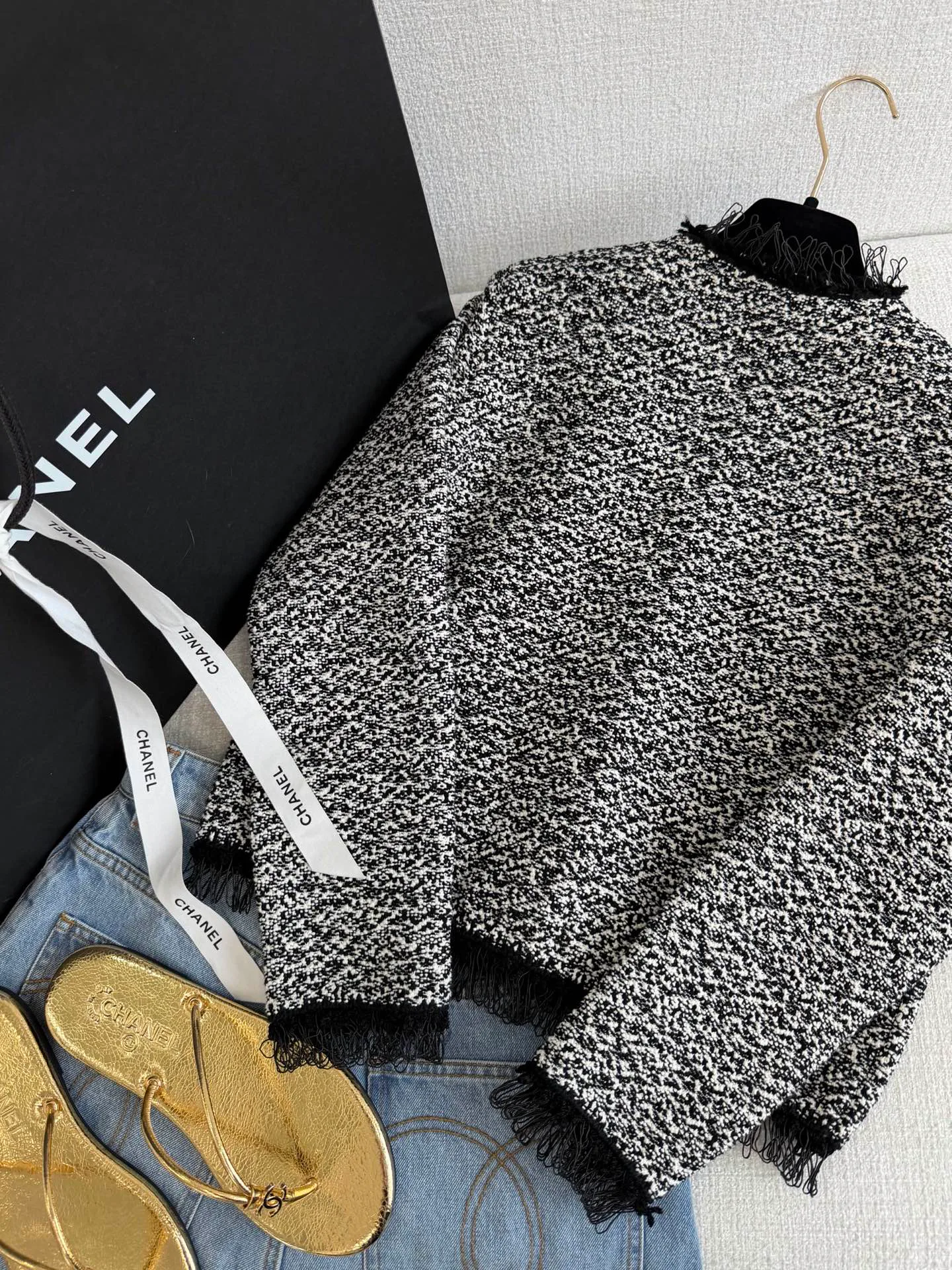 Women's Blazers CHANEL 18119547