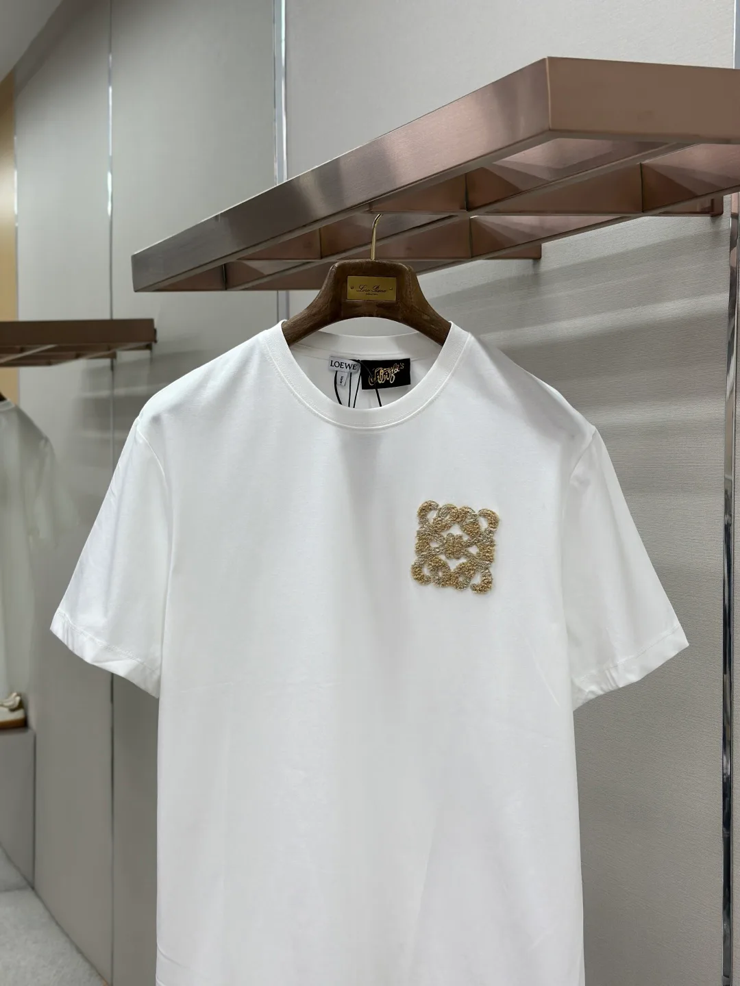 Women's T-Shirts LOEWE 18191140