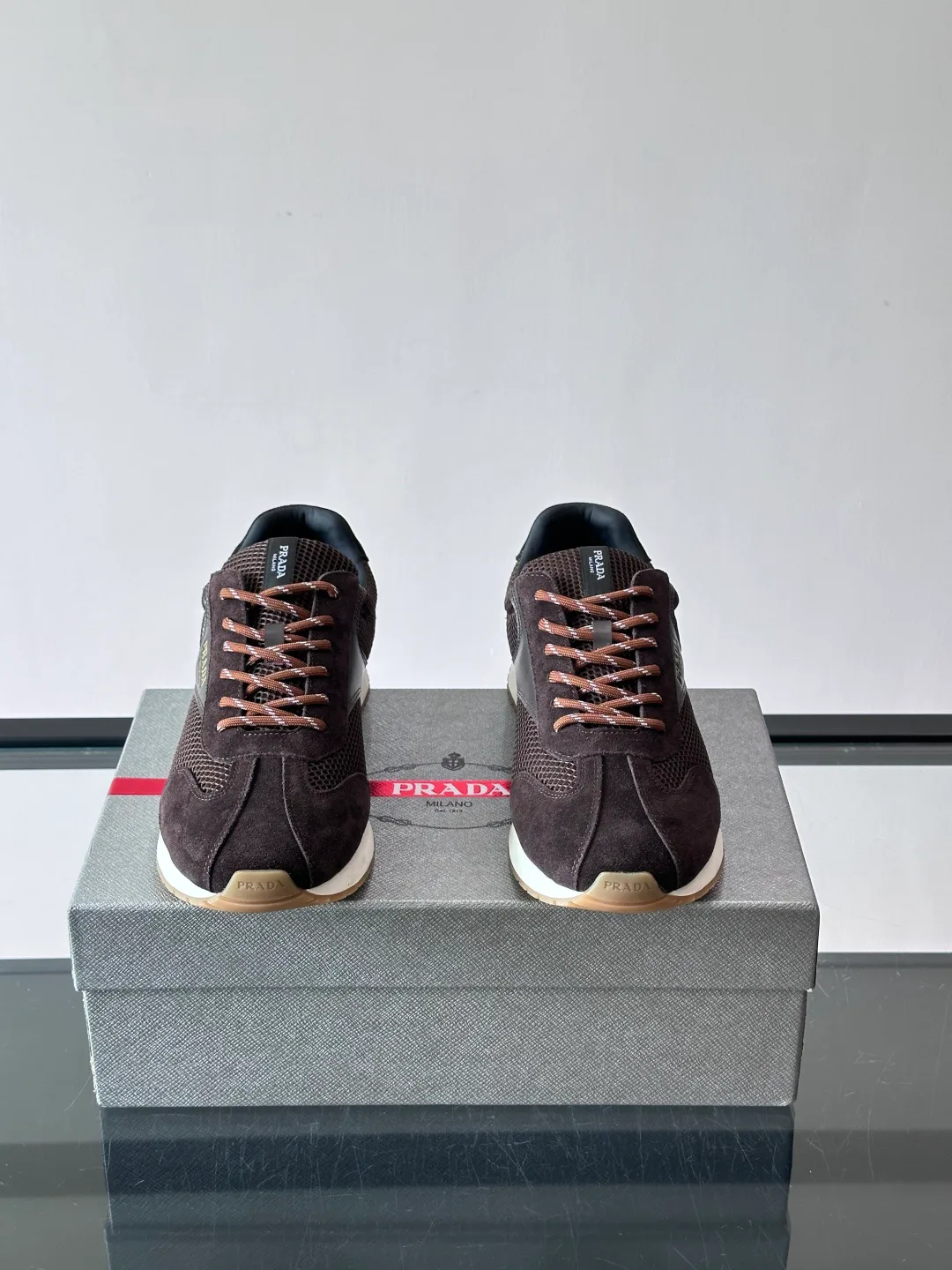 Men's Sneakers PRADA 17349517