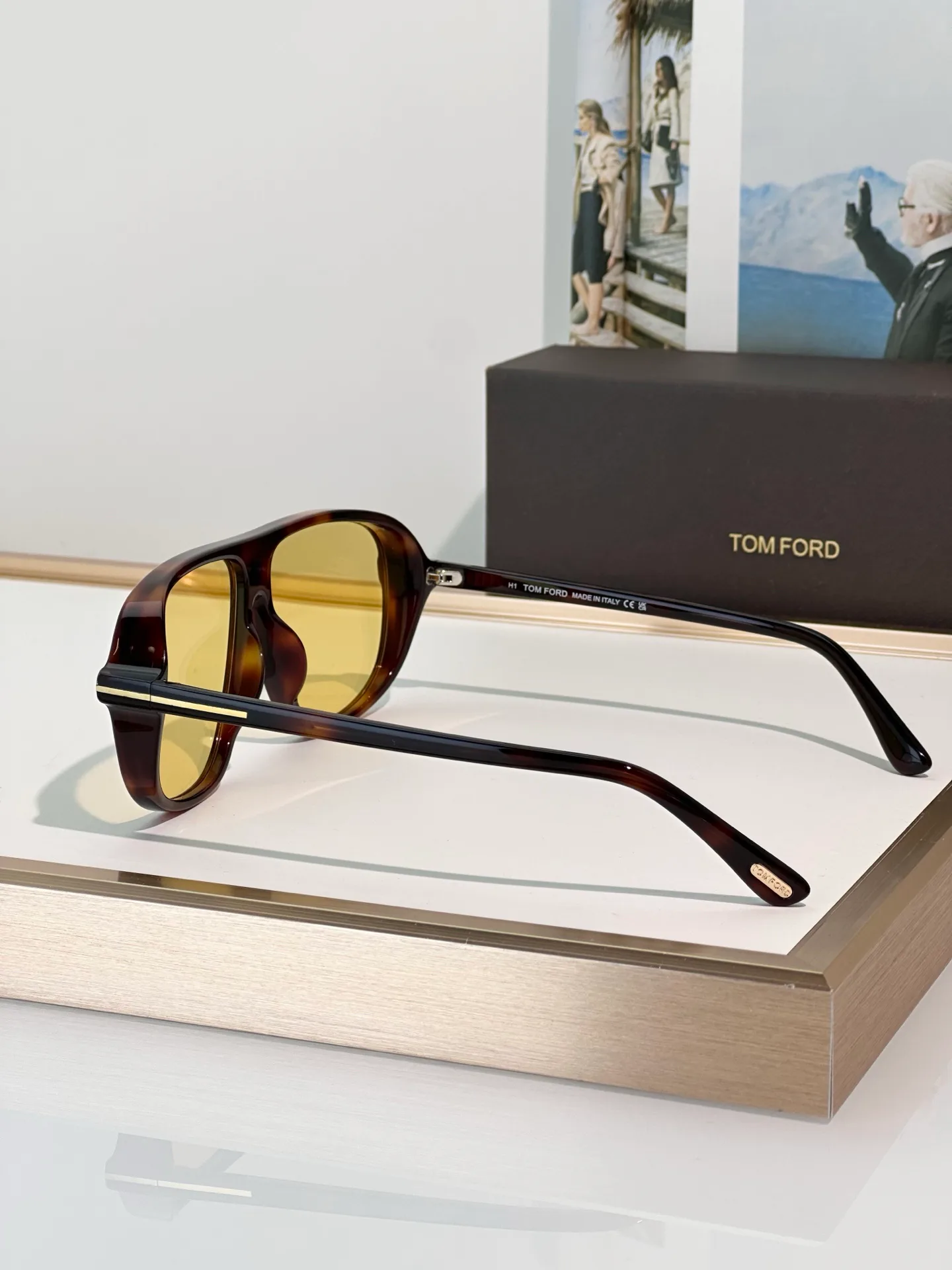Glasses TOM FORD 16881909