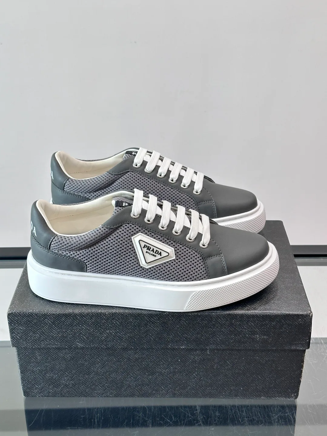 Women's Sneakers PRADA 17497963