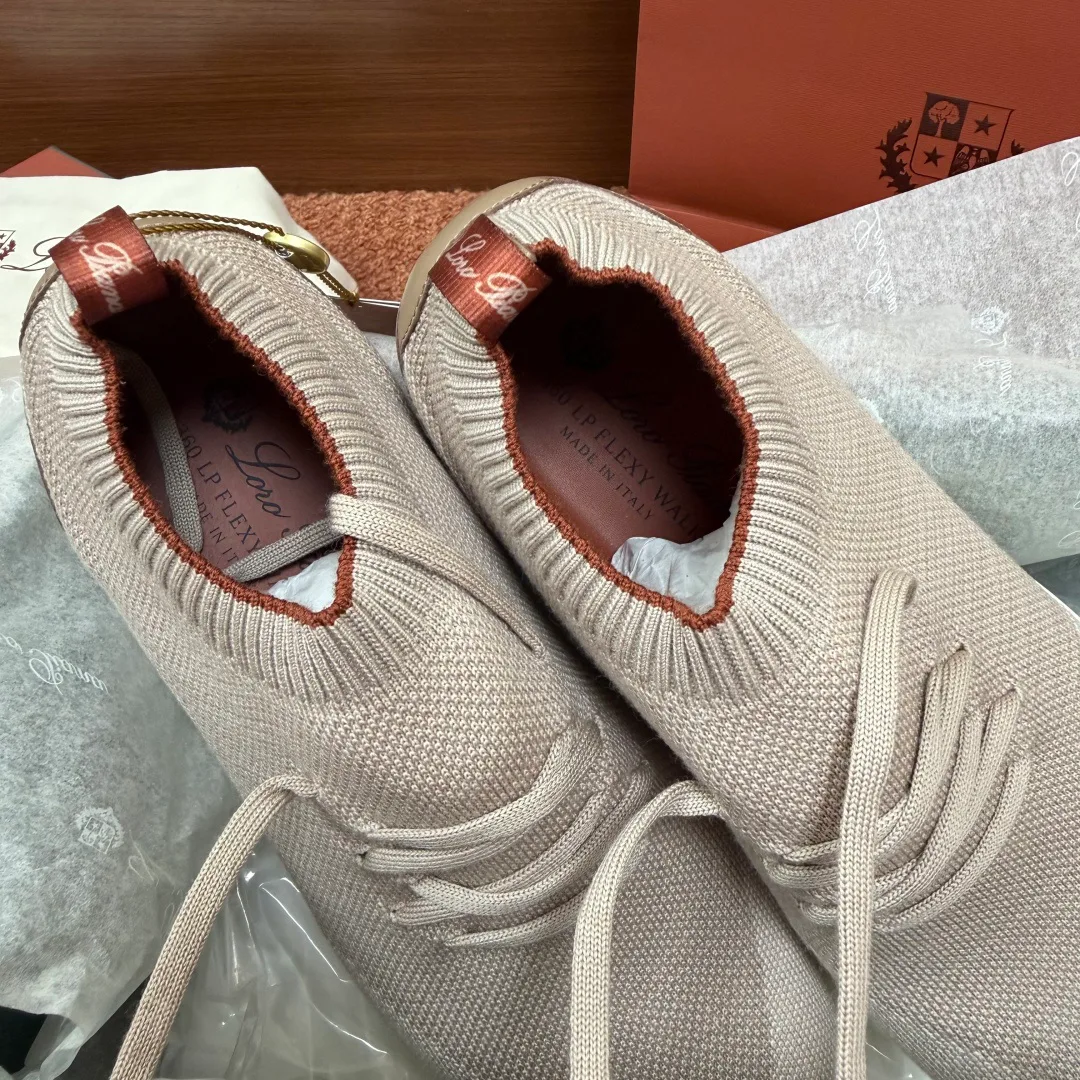 Men's Sneakers LORO PIANA 18333616