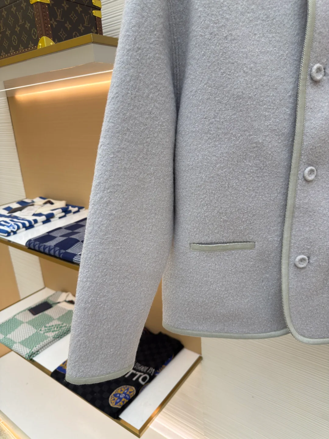 Men's Jackets And Down Jackets CHRISTIAN DIOR 17813137