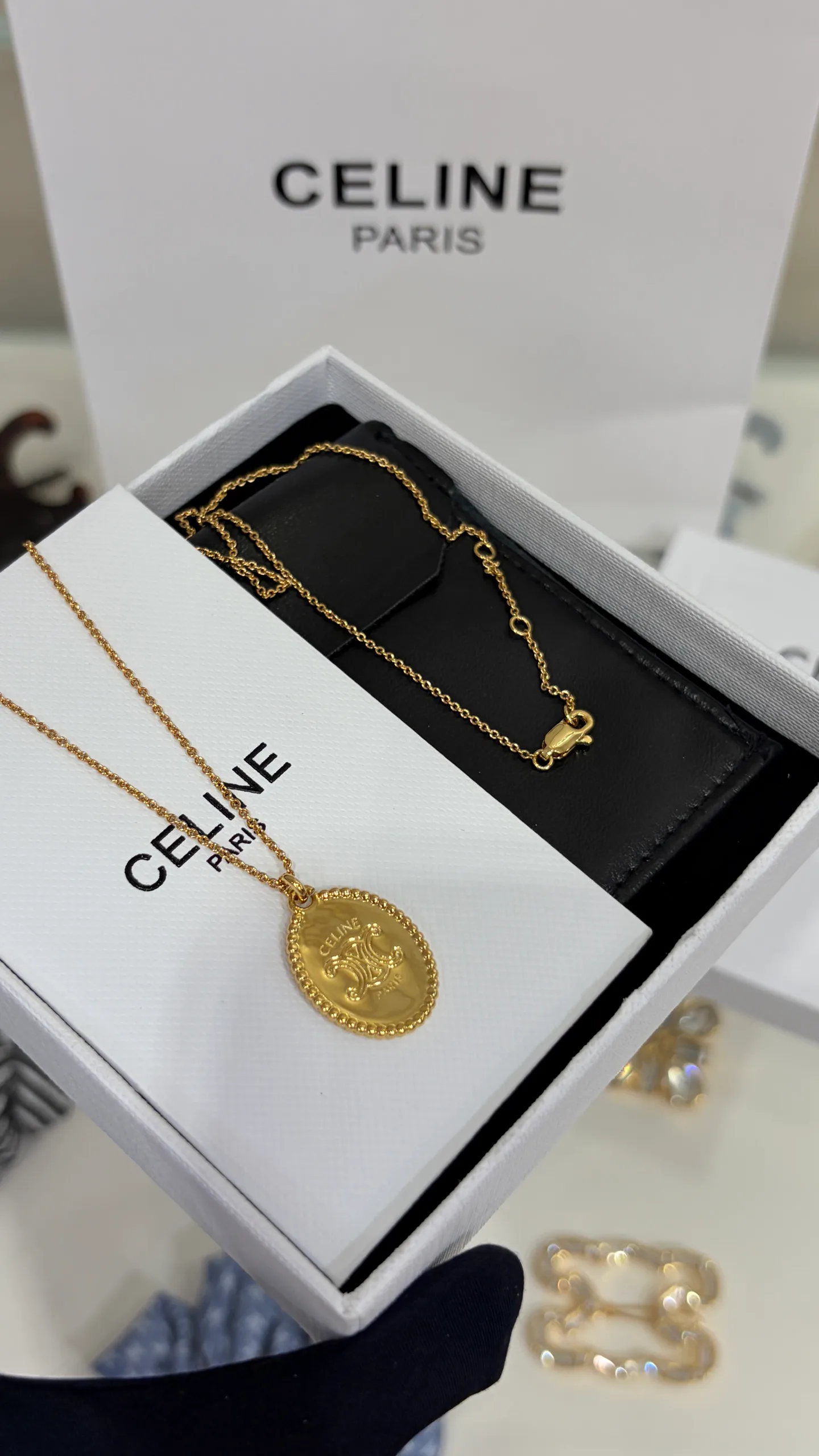 Jewelry CELINE 17650571