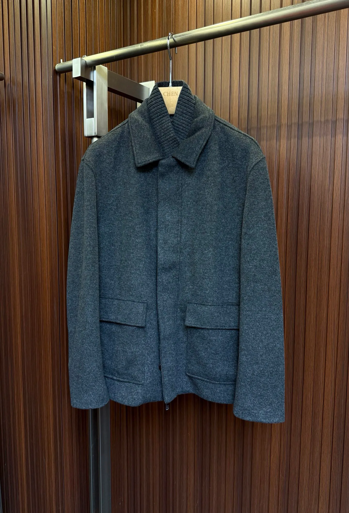 Men's Jackets And Down Jackets ZEGNA 19566339
