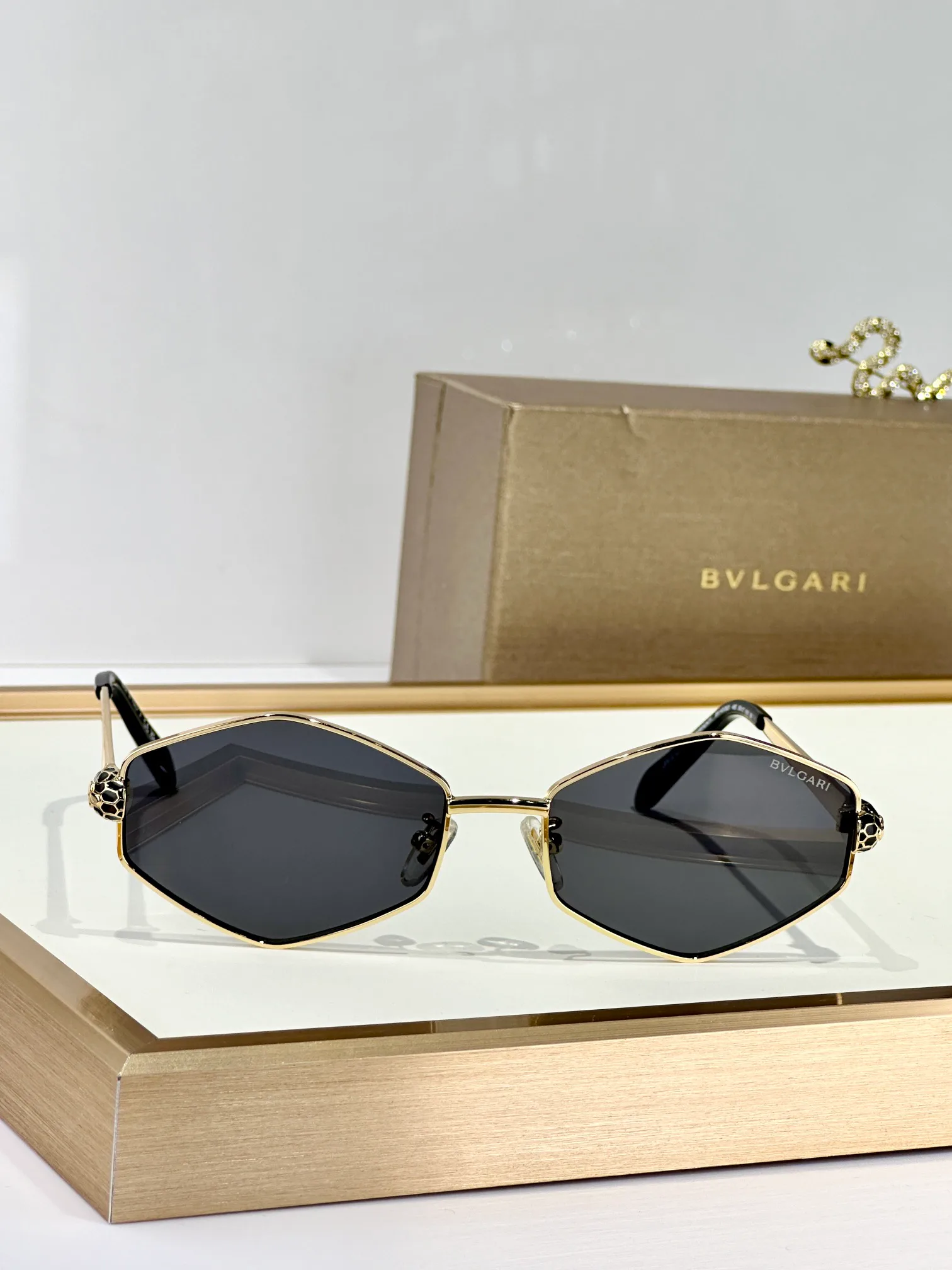 Glasses BVLGARI 18060286